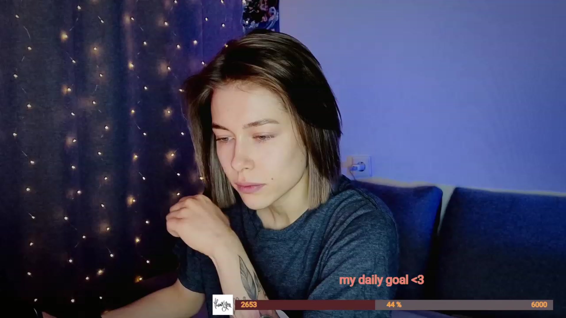 Gallery image thumbnail from KeepSpark's myfreecams stream on, 05/29/2023, 06:12 image 1 of 20