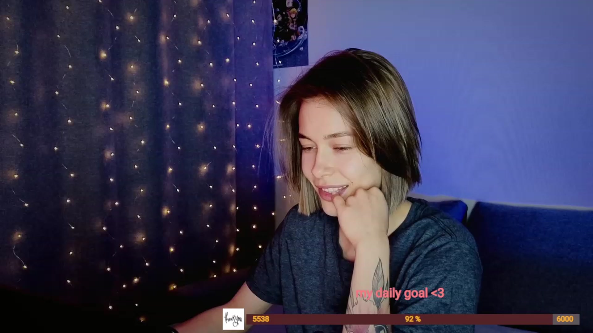 Gallery image thumbnail from KeepSpark's myfreecams stream on, 05/29/2023, 07:01 image 6 of 20