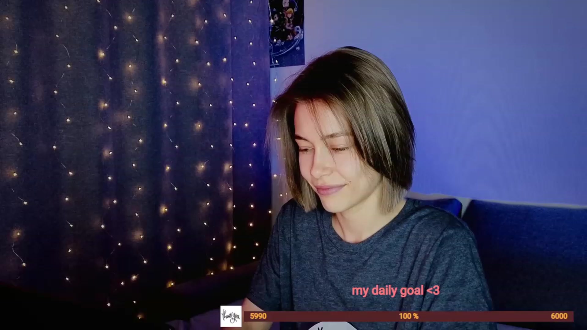 Gallery image thumbnail from KeepSpark's myfreecams stream on, 05/29/2023, 07:01 image 18 of 20