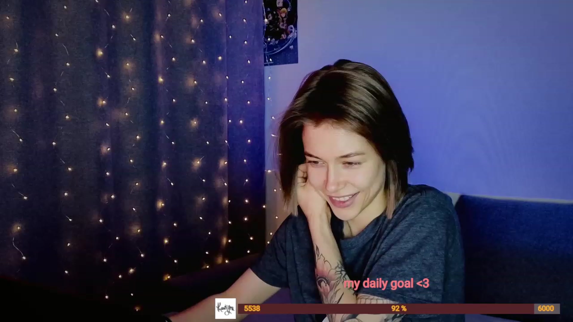 Gallery image thumbnail from KeepSpark's myfreecams stream on, 05/29/2023, 07:01 image 4 of 20