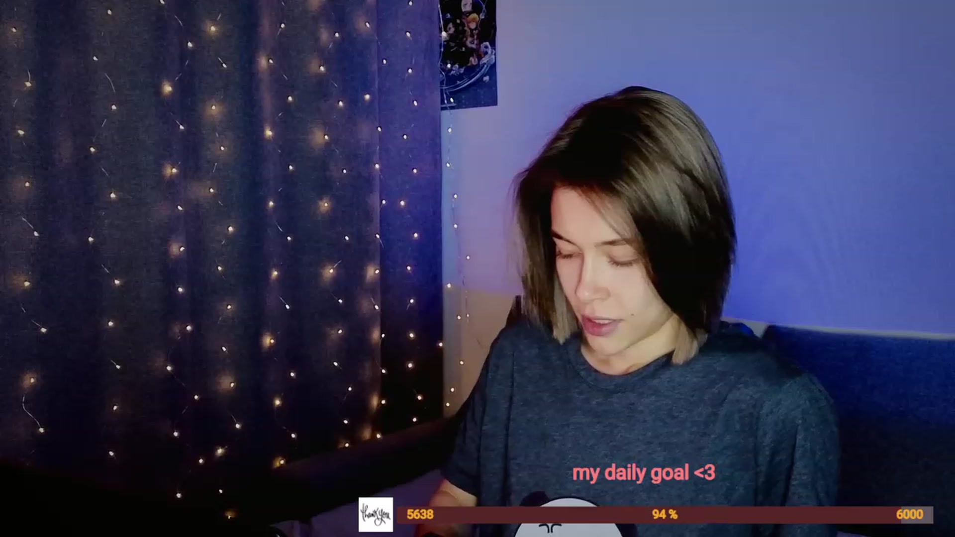Gallery image thumbnail from KeepSpark's myfreecams stream on, 05/29/2023, 07:01 image 15 of 20