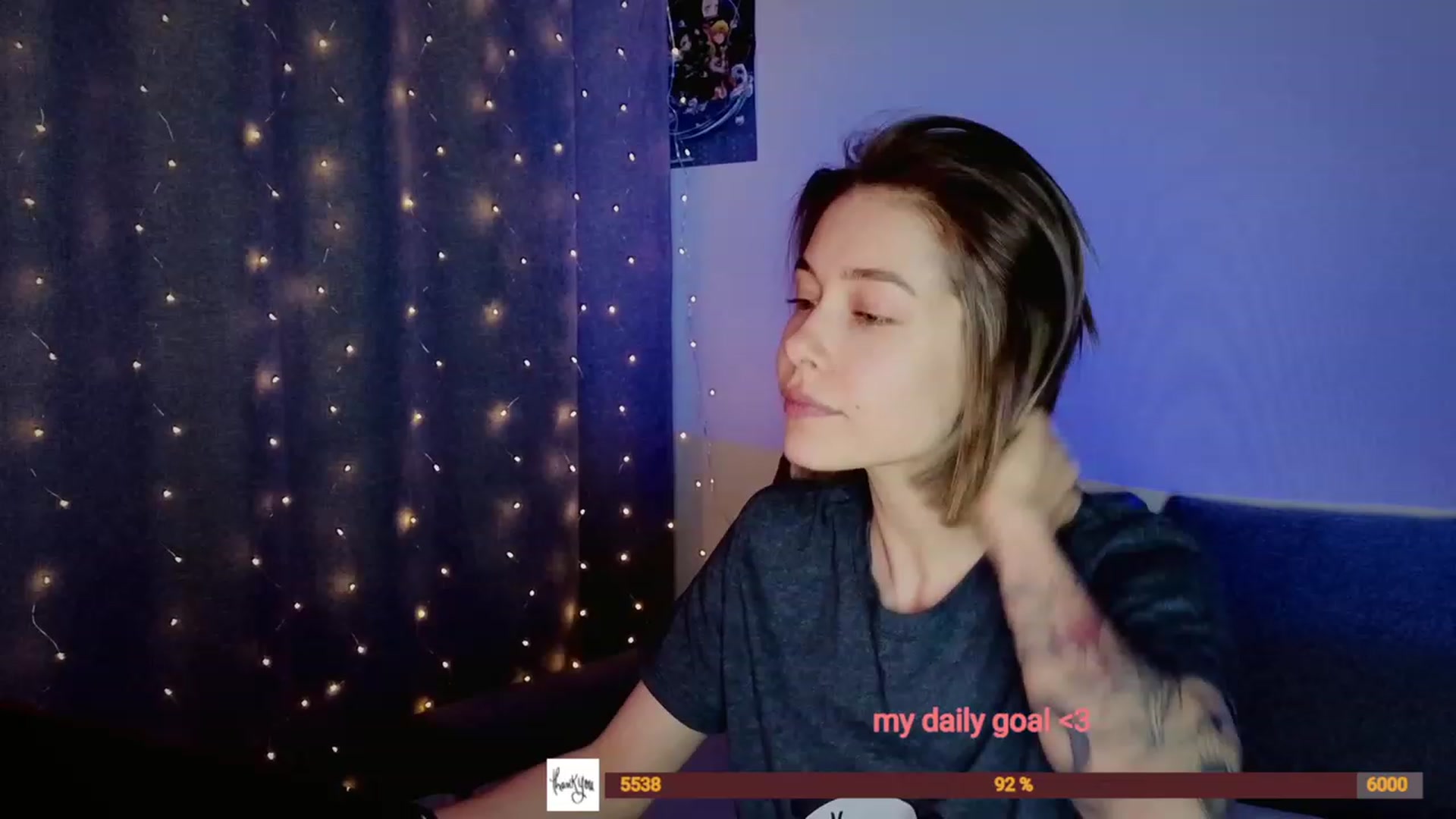 Gallery image thumbnail from KeepSpark's myfreecams stream on, 05/29/2023, 07:01 image 3 of 20