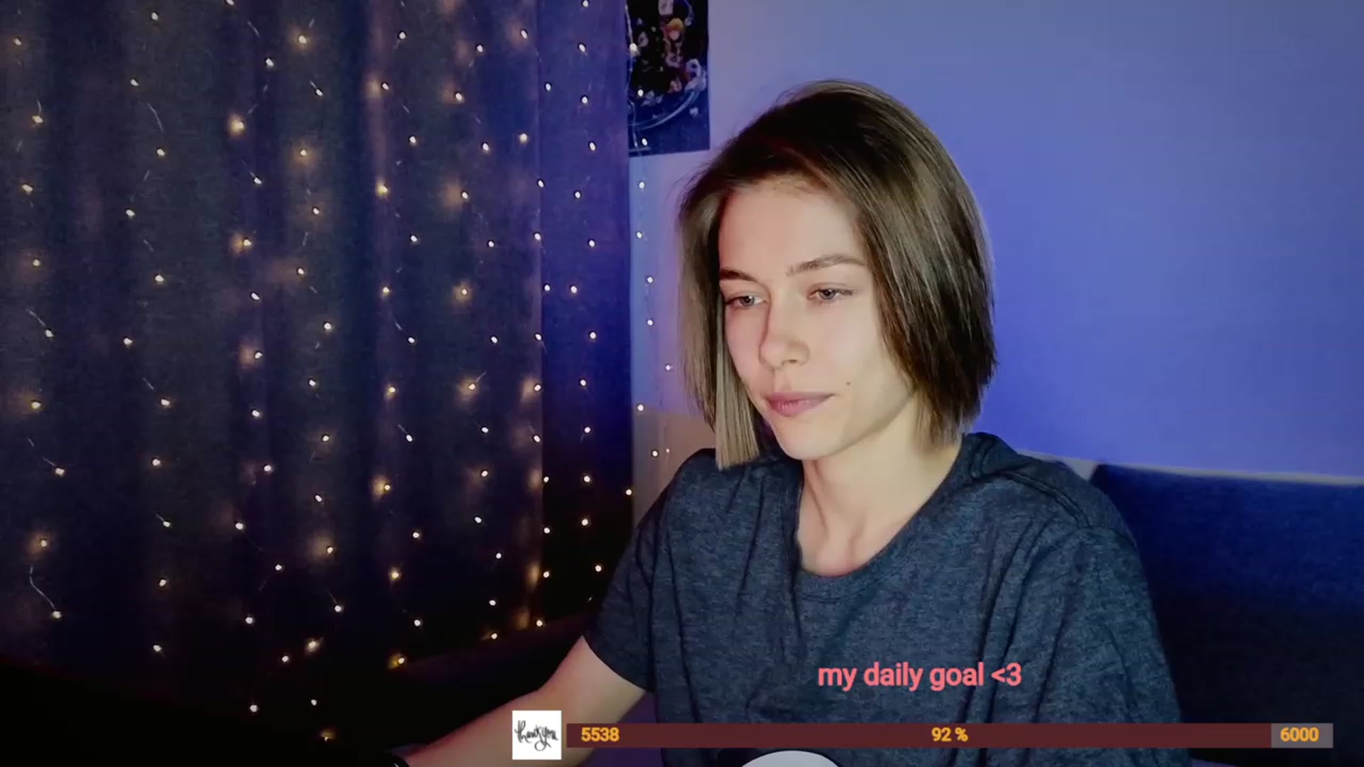 Gallery image thumbnail from KeepSpark's myfreecams stream on, 05/29/2023, 07:01 image 1 of 20