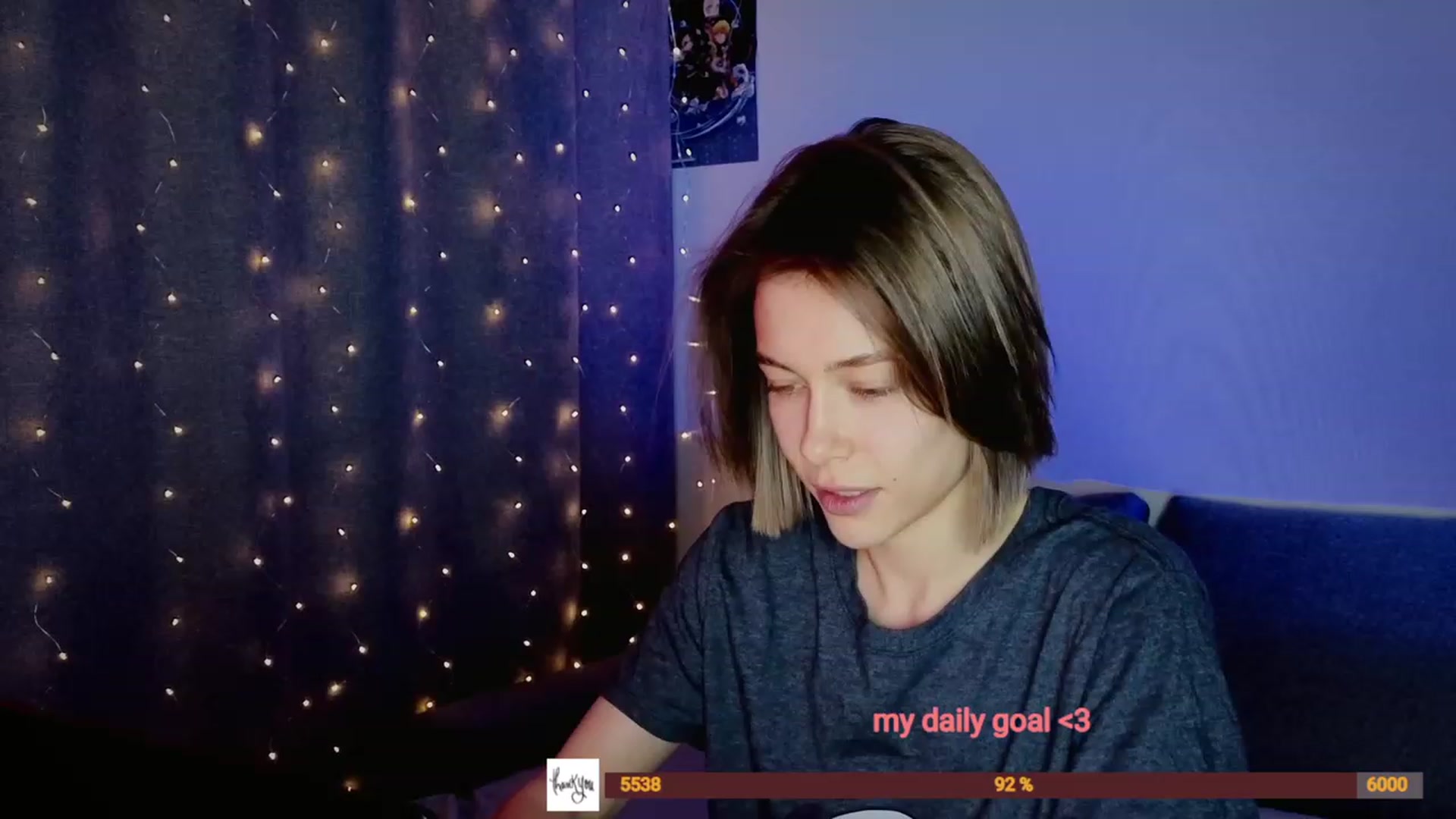 Gallery image thumbnail from KeepSpark's myfreecams stream on, 05/29/2023, 07:01 image 9 of 20
