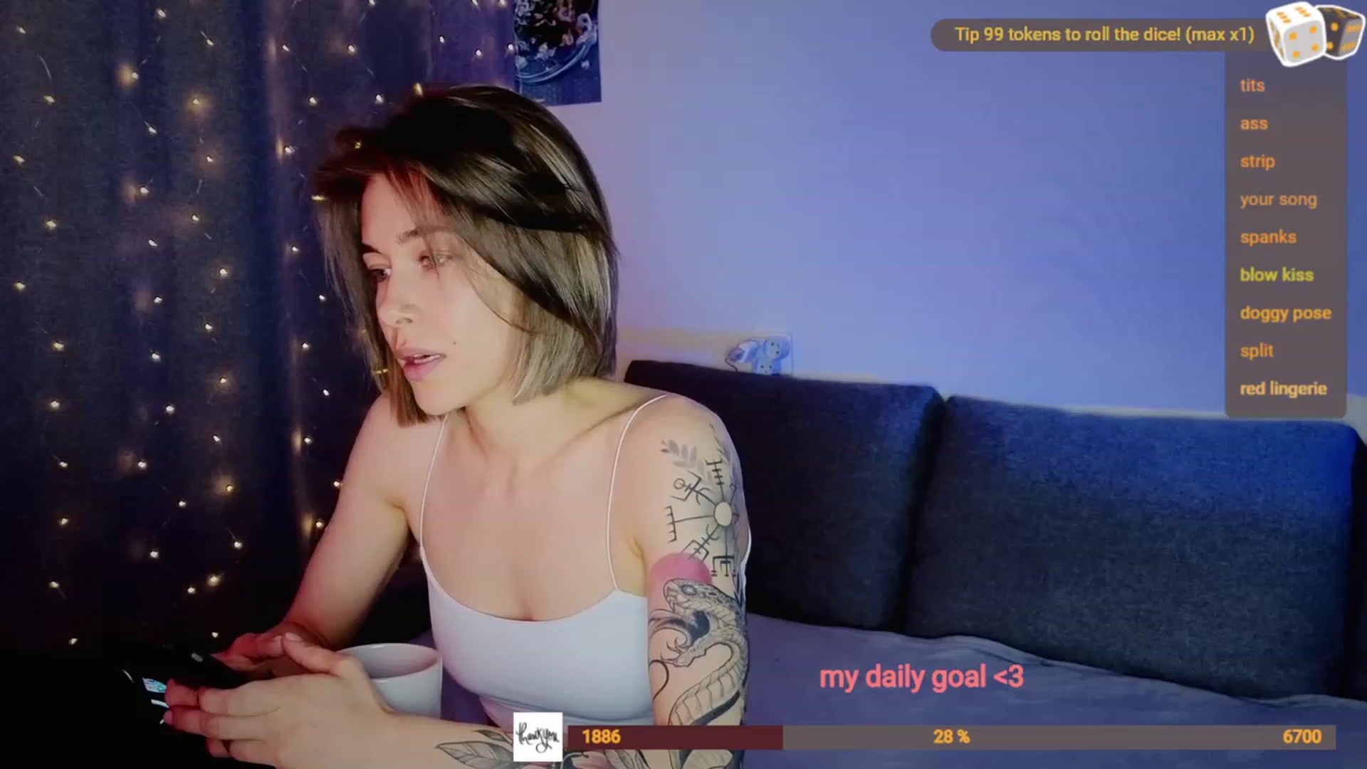 Gallery image thumbnail from KeepSpark's myfreecams stream on, 06/01/2023, 04:24 image 10 of 20
