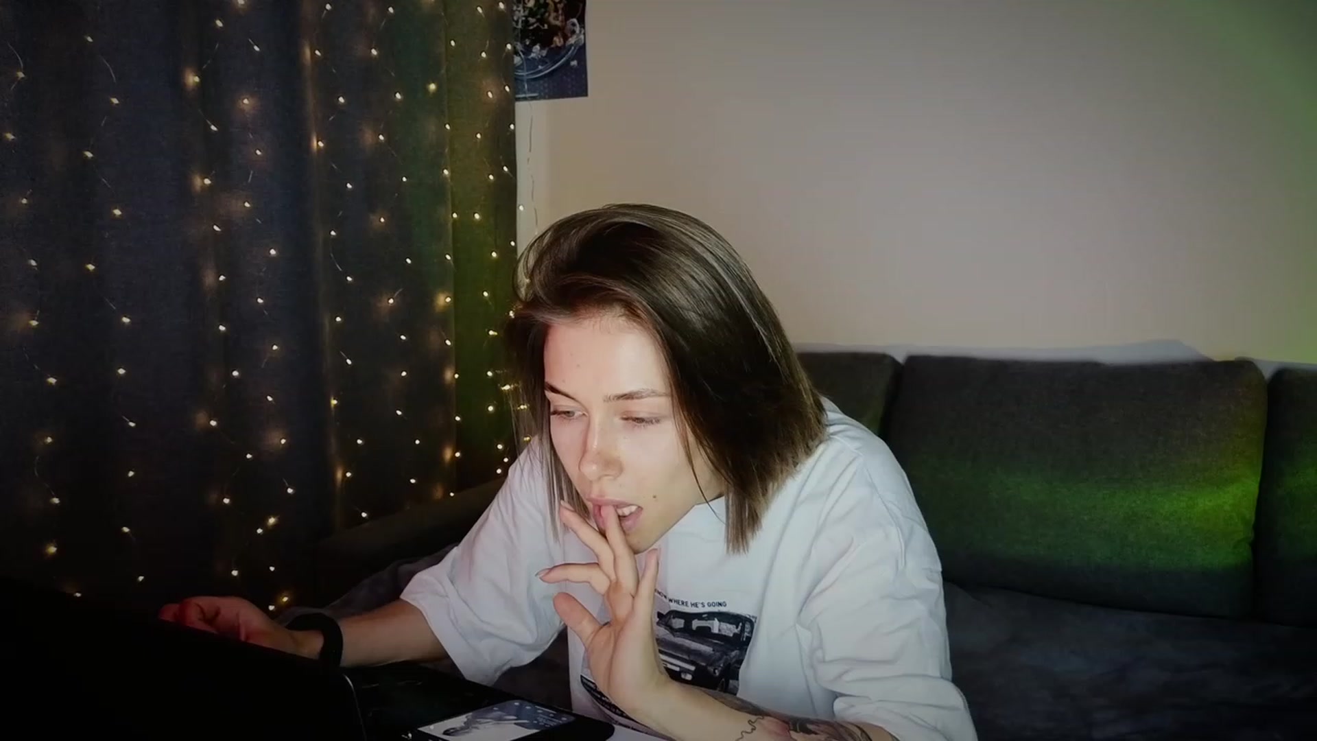 Gallery image thumbnail from KeepSpark's myfreecams stream on, 06/15/2023, 05:19 image 14 of 20