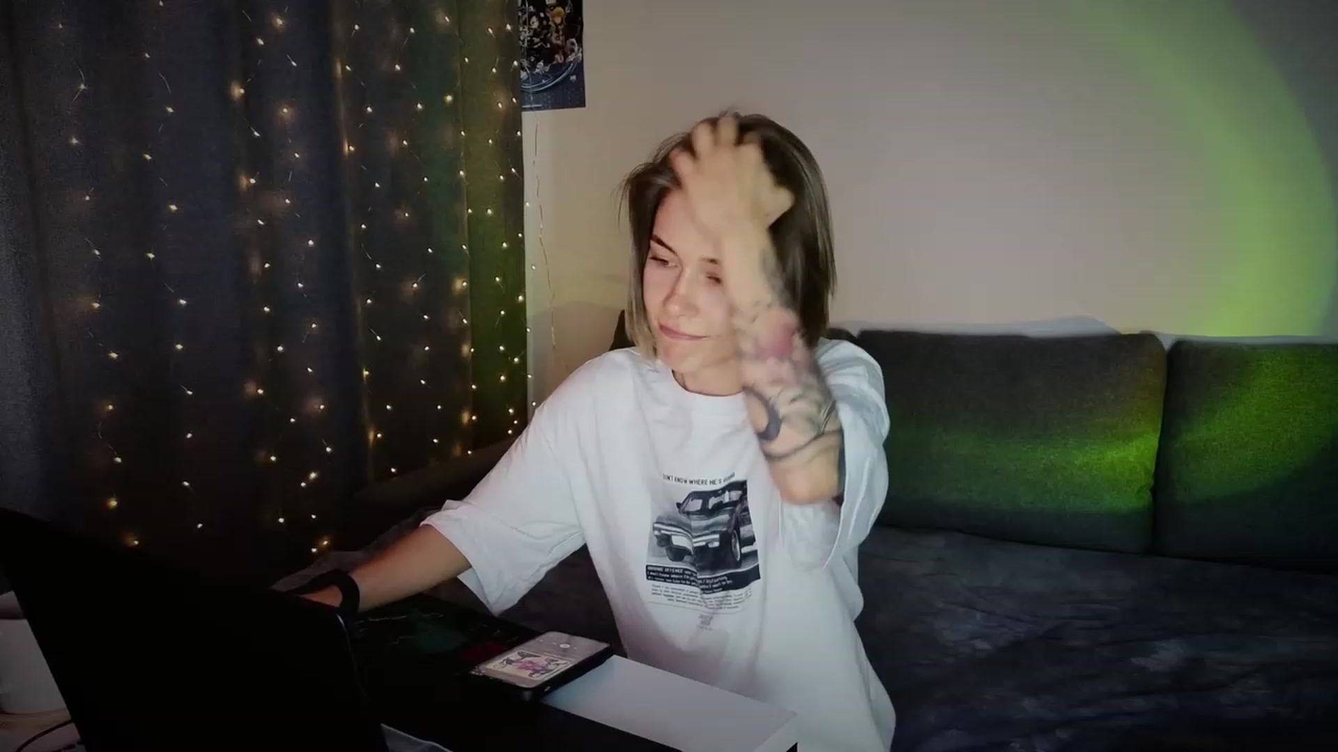 Gallery image thumbnail from KeepSpark's myfreecams stream on, 06/15/2023, 05:19 image 5 of 20