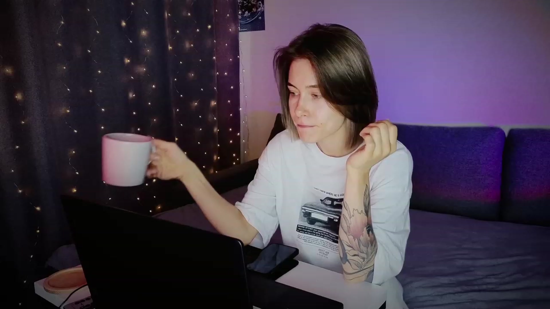 Gallery image thumbnail from KeepSpark's myfreecams stream on, 06/16/2023, 03:37 image 4 of 20