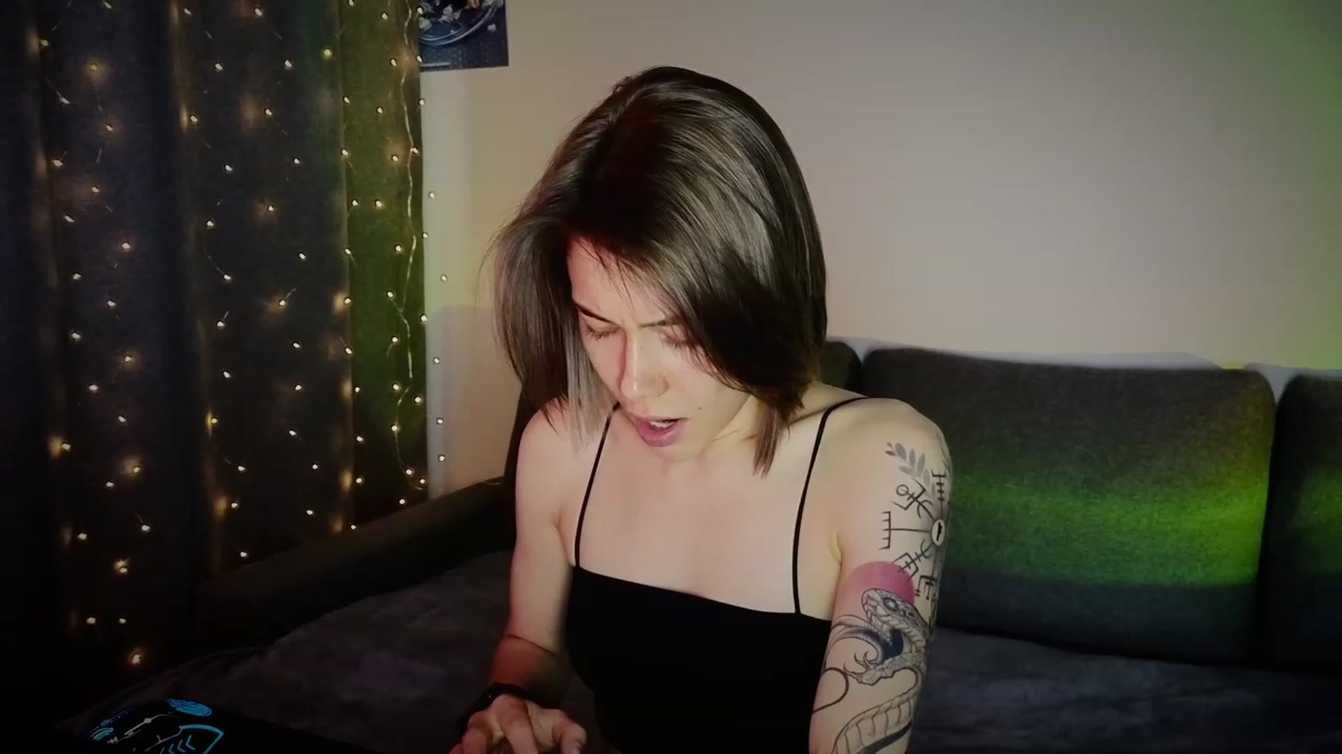 Gallery image thumbnail from KeepSpark's myfreecams stream on, 06/19/2023, 05:56 image 15 of 20