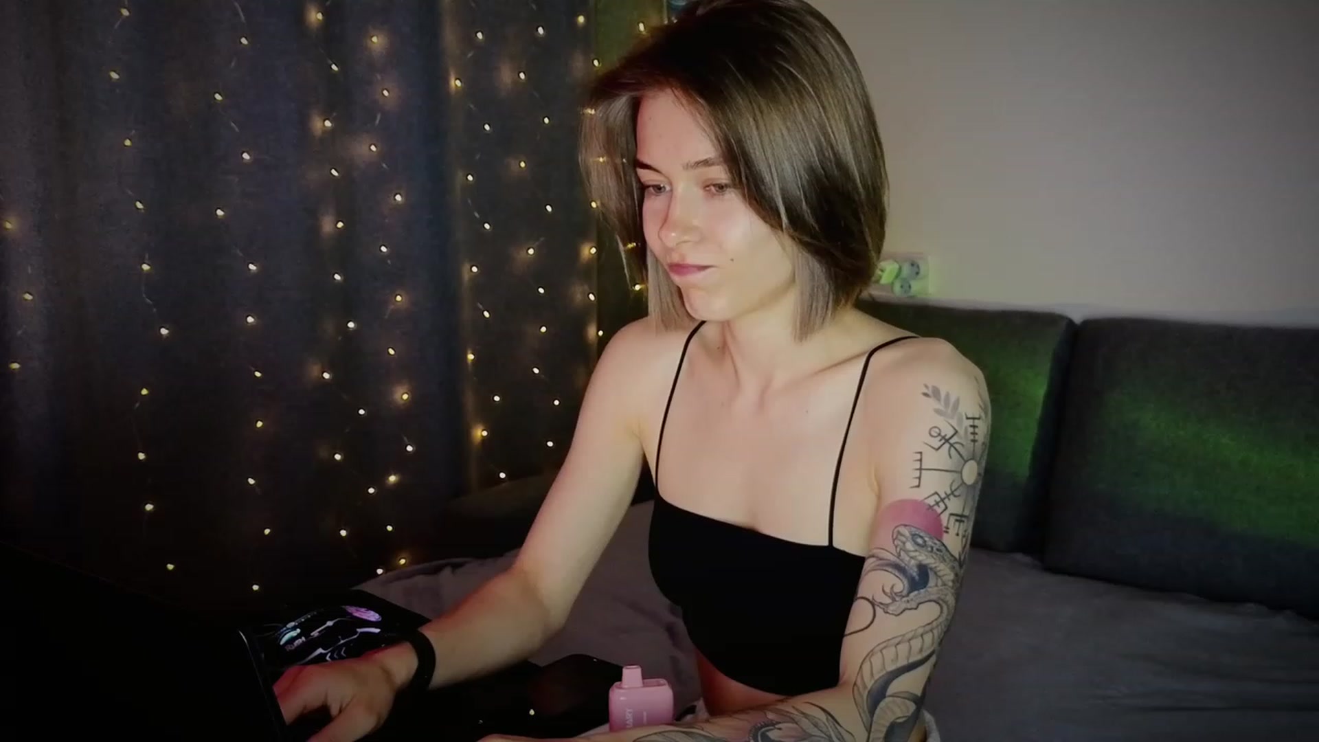 Gallery image thumbnail from KeepSpark's myfreecams stream on, 06/21/2023, 03:04 image 2 of 20