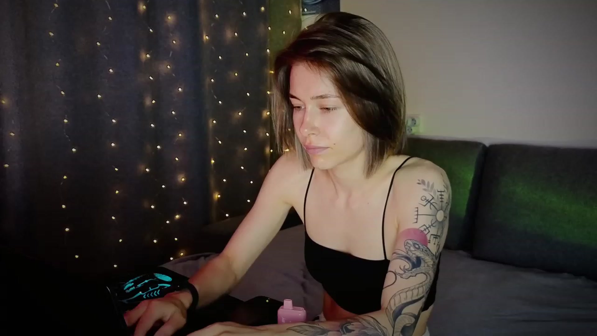 Gallery image thumbnail from KeepSpark's myfreecams stream on, 06/21/2023, 03:04 image 3 of 20