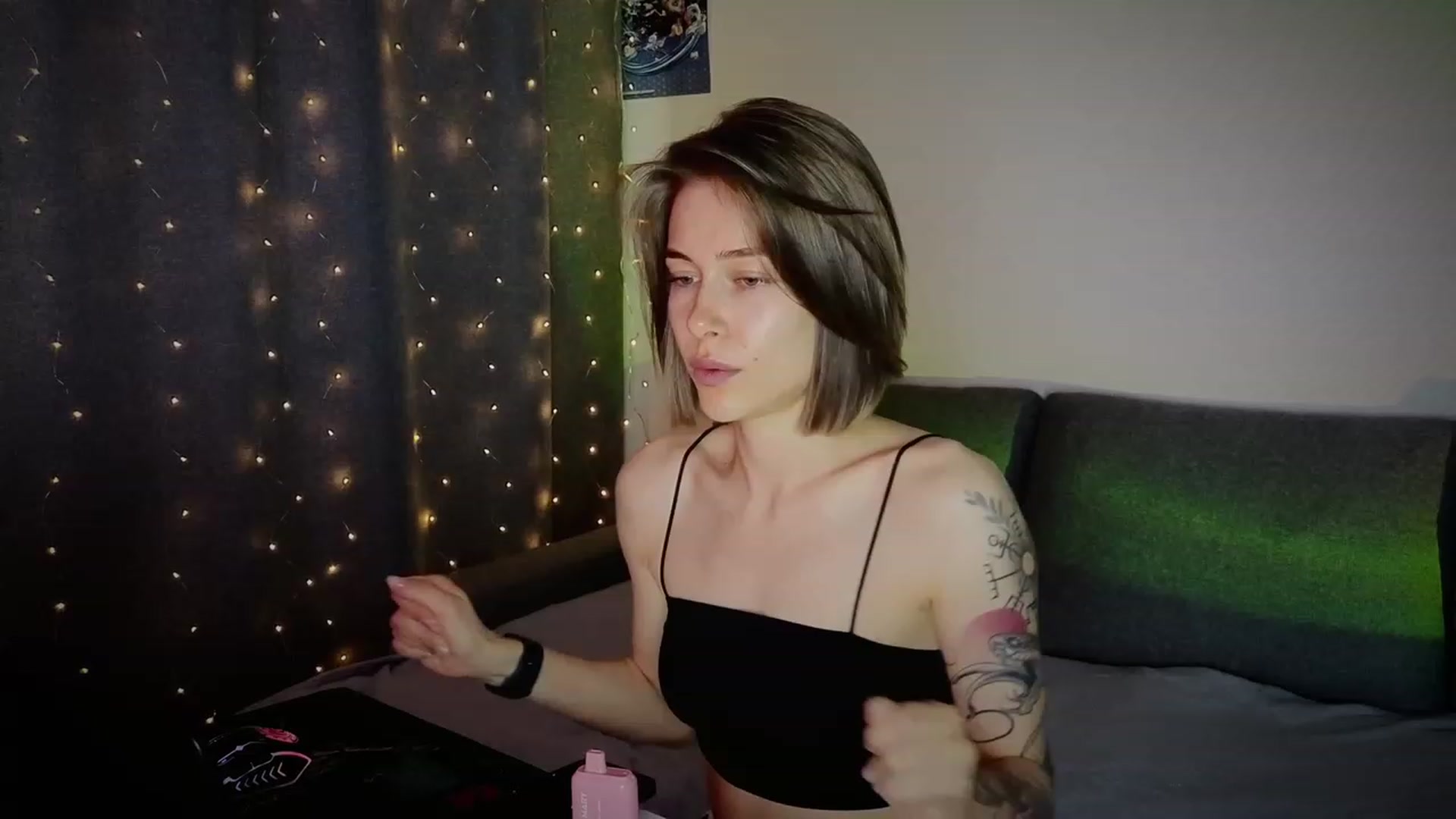 Gallery image thumbnail from KeepSpark's myfreecams stream on, 06/21/2023, 04:02 image 10 of 20