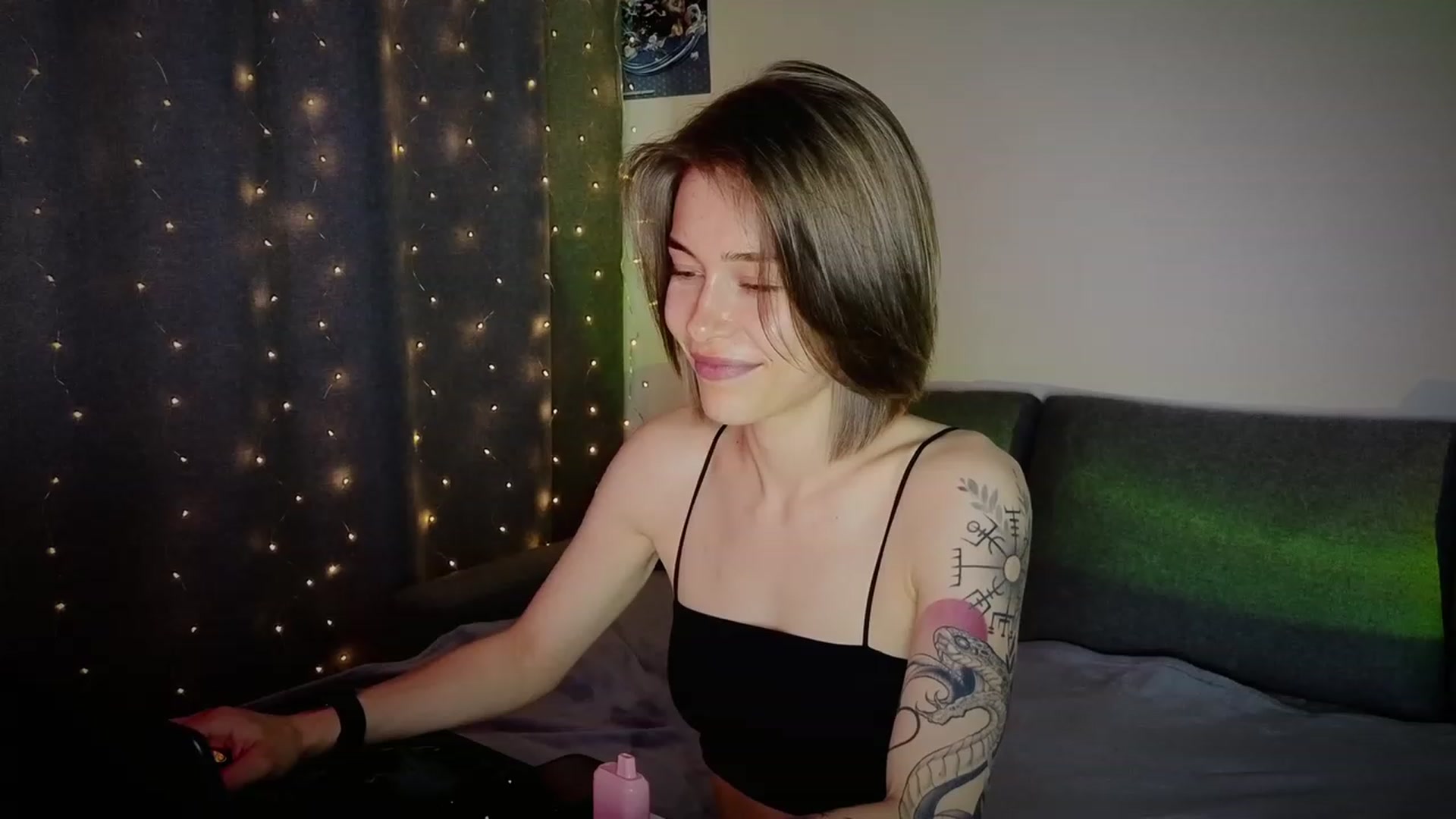 Gallery image thumbnail from KeepSpark's myfreecams stream on, 06/21/2023, 04:02 image 20 of 20