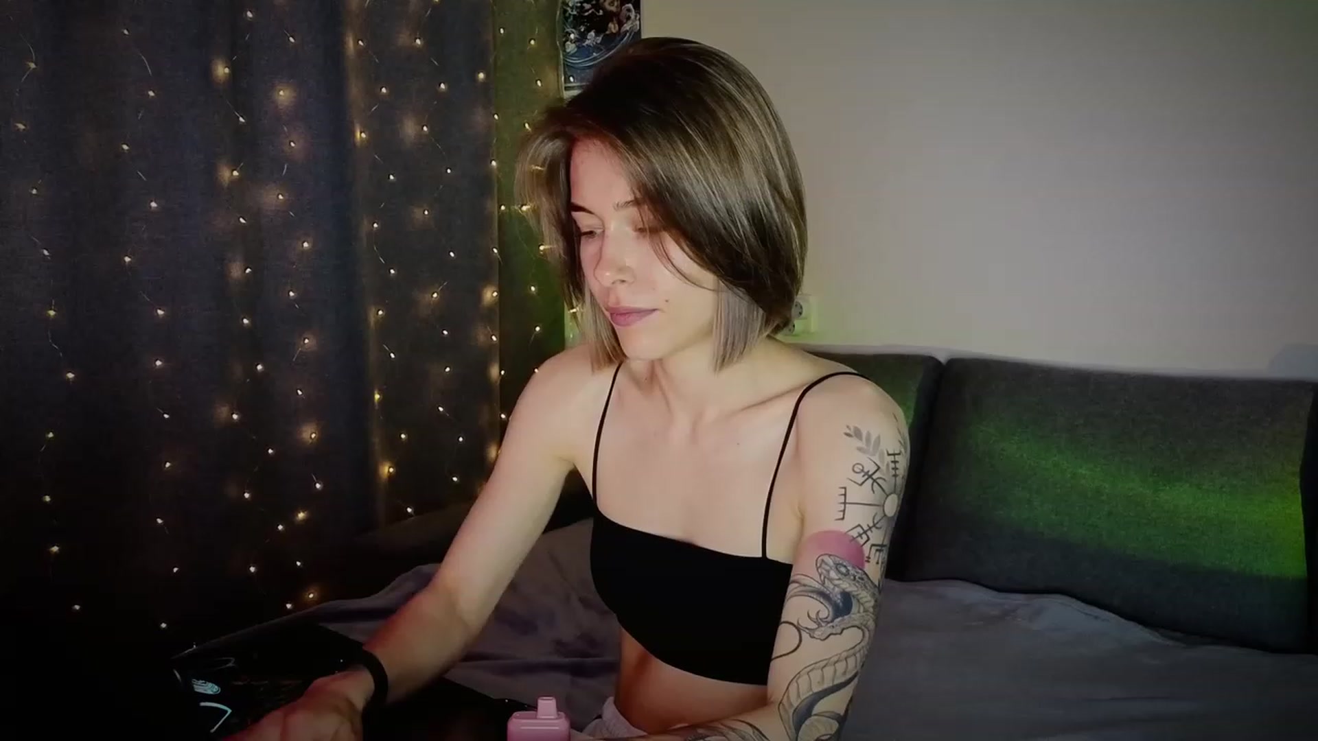 Gallery image thumbnail from KeepSpark's myfreecams stream on, 06/21/2023, 04:02 image 17 of 20