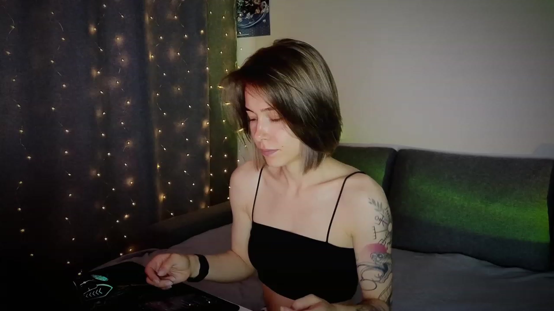Gallery image thumbnail from KeepSpark's myfreecams stream on, 06/21/2023, 04:02 image 9 of 20