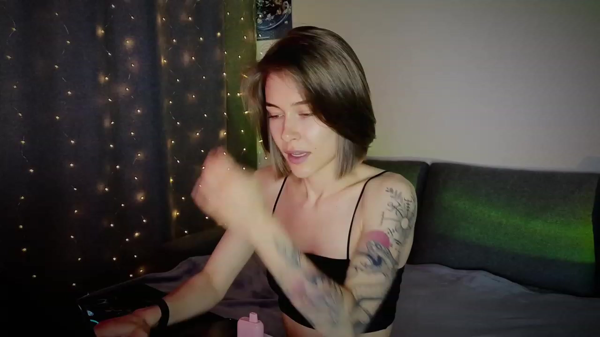 Gallery image thumbnail from KeepSpark's myfreecams stream on, 06/21/2023, 04:02 image 18 of 20