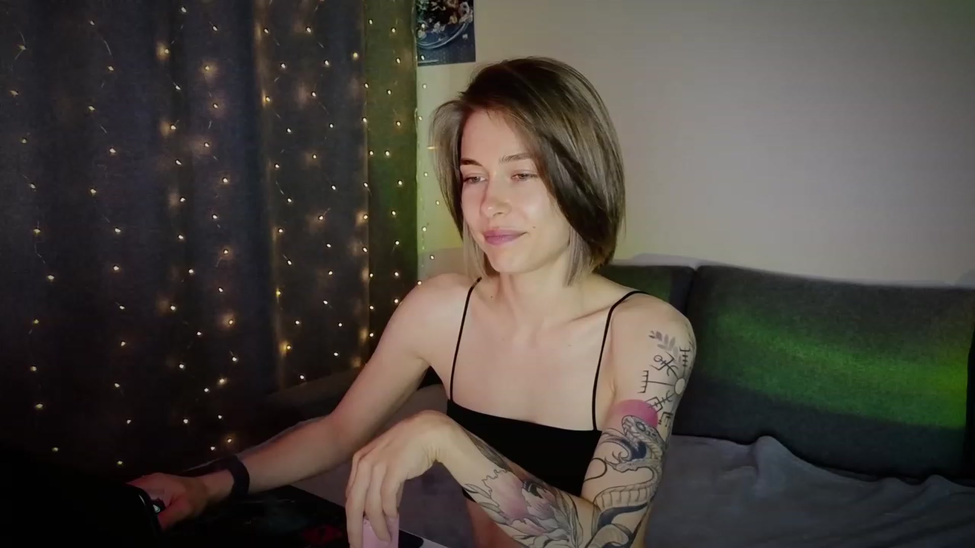 Gallery image thumbnail from KeepSpark's myfreecams stream on, 06/21/2023, 05:33 image 6 of 20