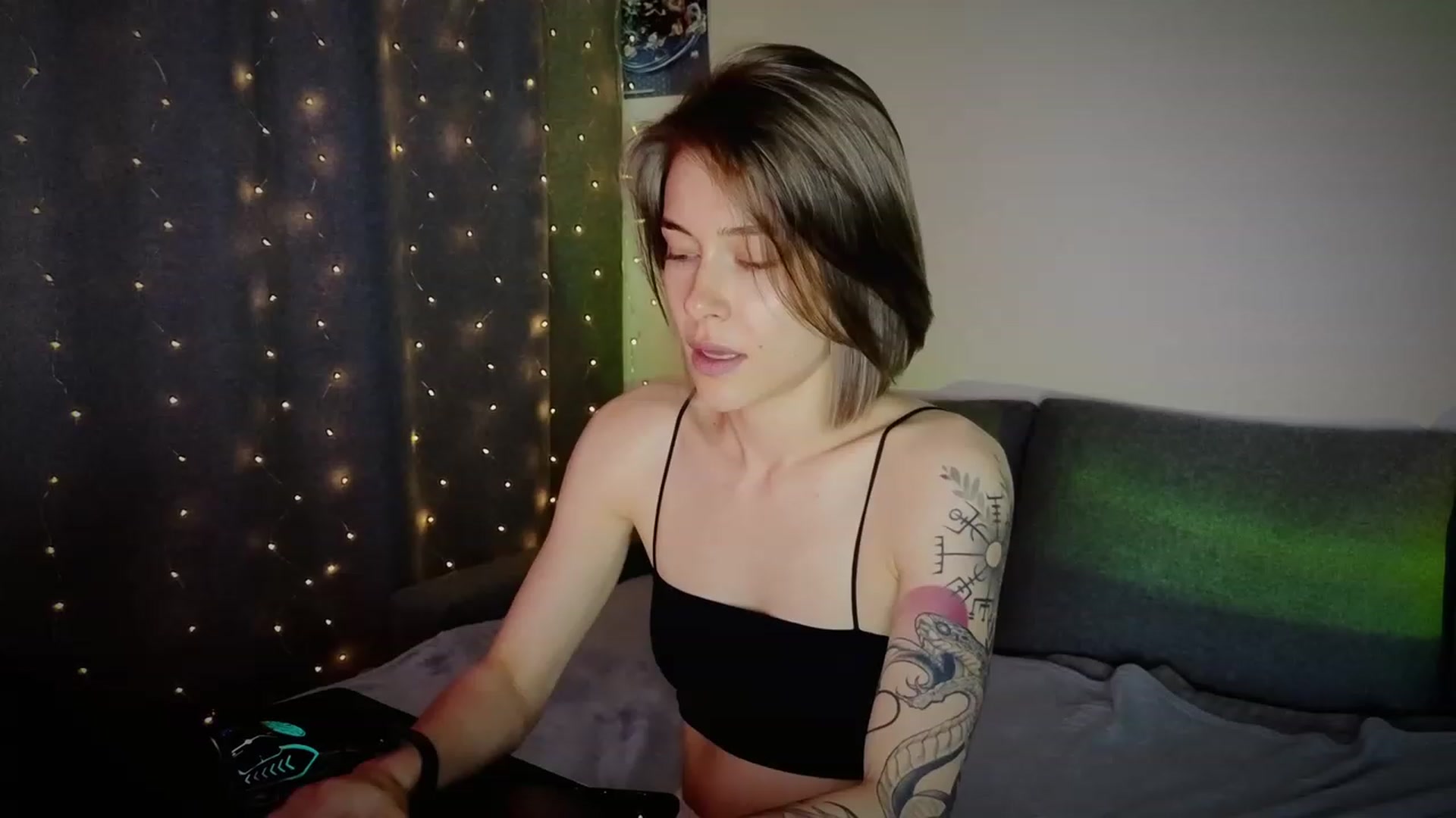 Gallery image thumbnail from KeepSpark's myfreecams stream on, 06/21/2023, 05:33 image 19 of 20