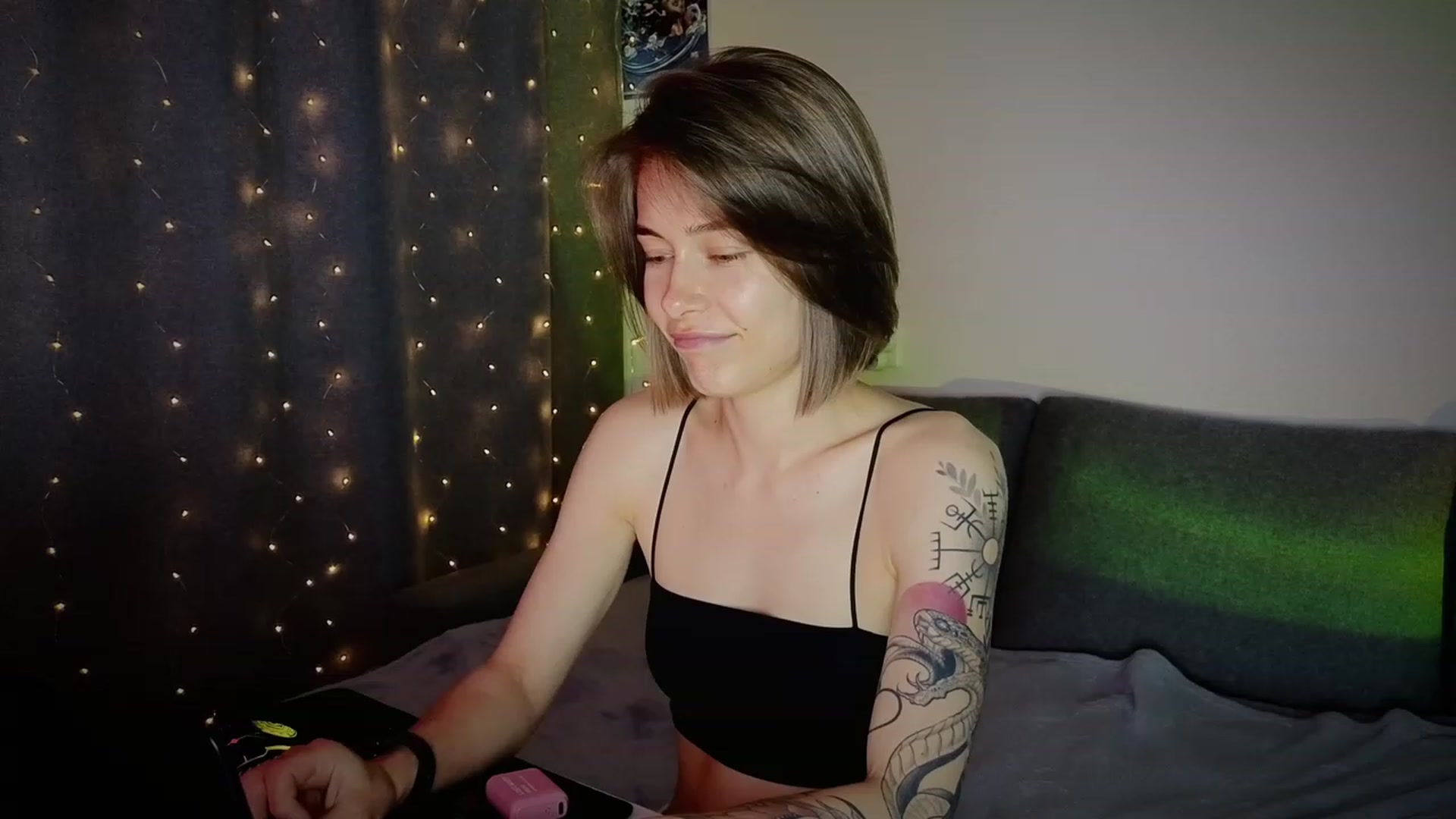 Gallery image thumbnail from KeepSpark's myfreecams stream on, 06/21/2023, 05:33 image 3 of 20