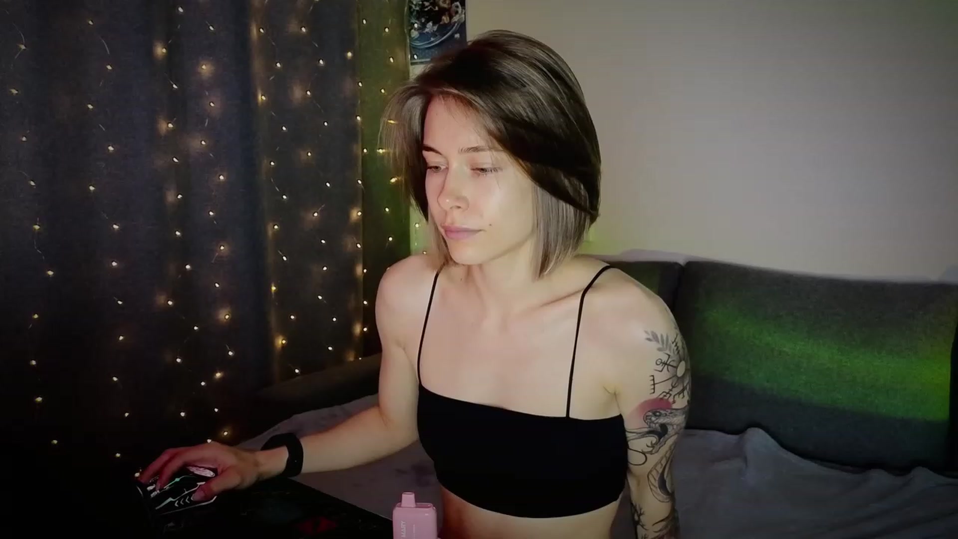 Gallery image thumbnail from KeepSpark's myfreecams stream on, 06/21/2023, 05:33 image 1 of 20