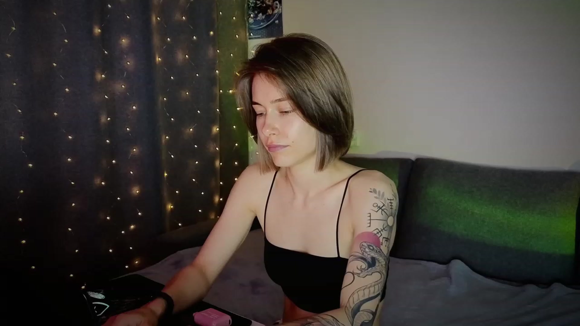 Gallery image thumbnail from KeepSpark's myfreecams stream on, 06/21/2023, 05:33 image 5 of 20