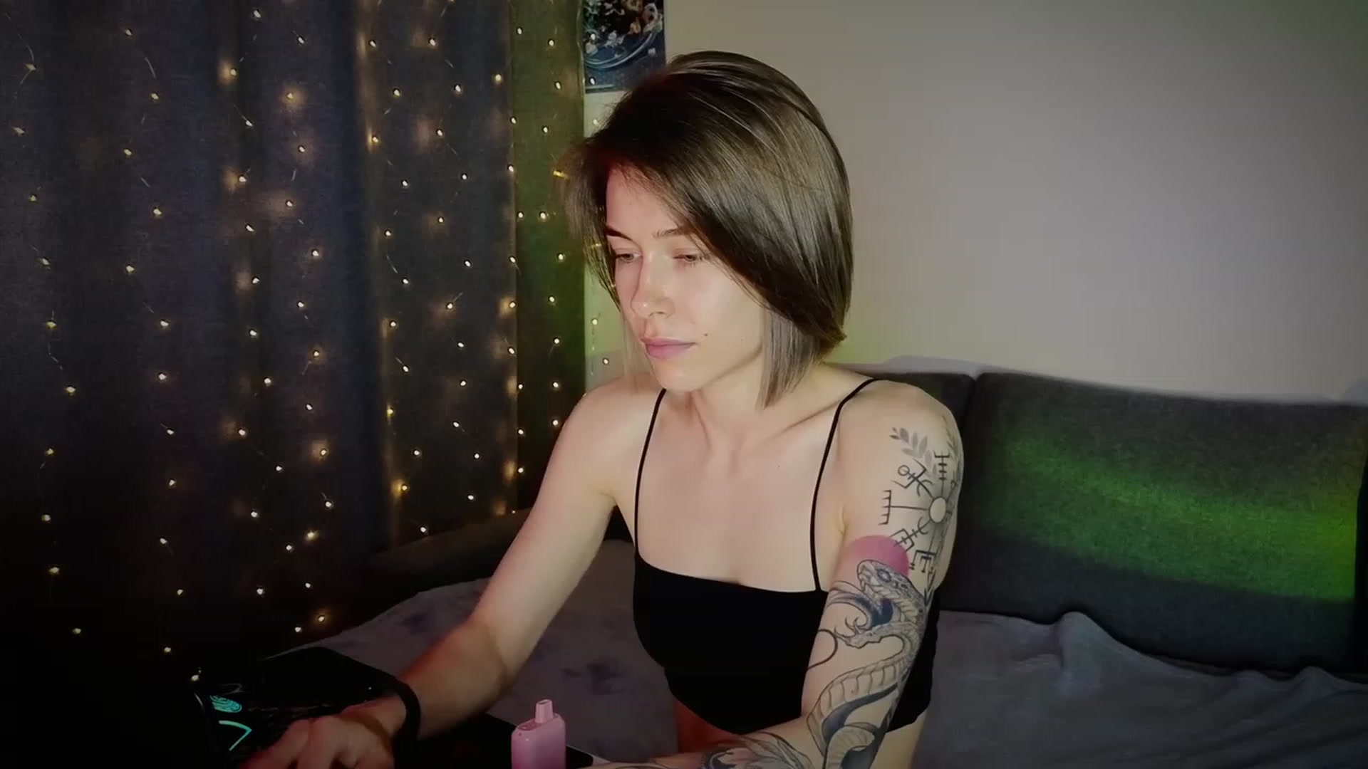 Gallery image thumbnail from KeepSpark's myfreecams stream on, 06/21/2023, 05:33 image 8 of 20