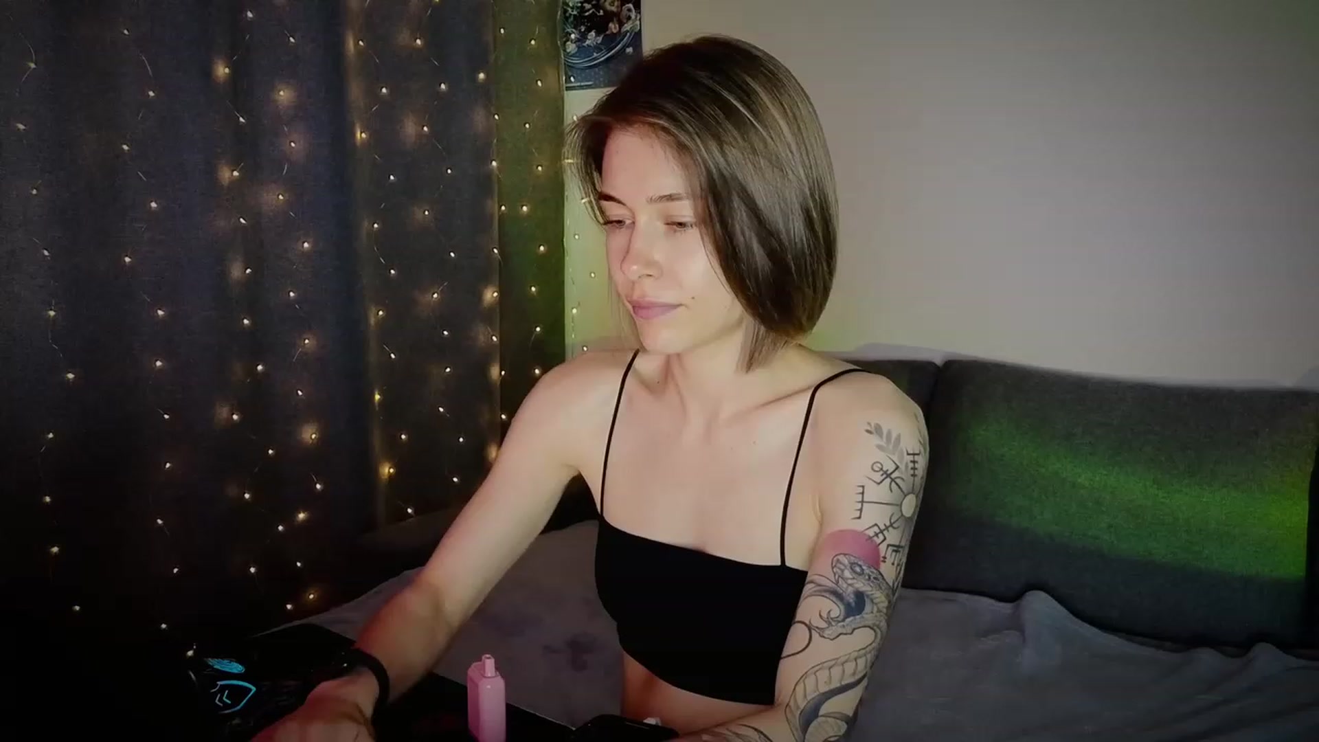 Gallery image thumbnail from KeepSpark's myfreecams stream on, 06/21/2023, 05:33 image 11 of 20