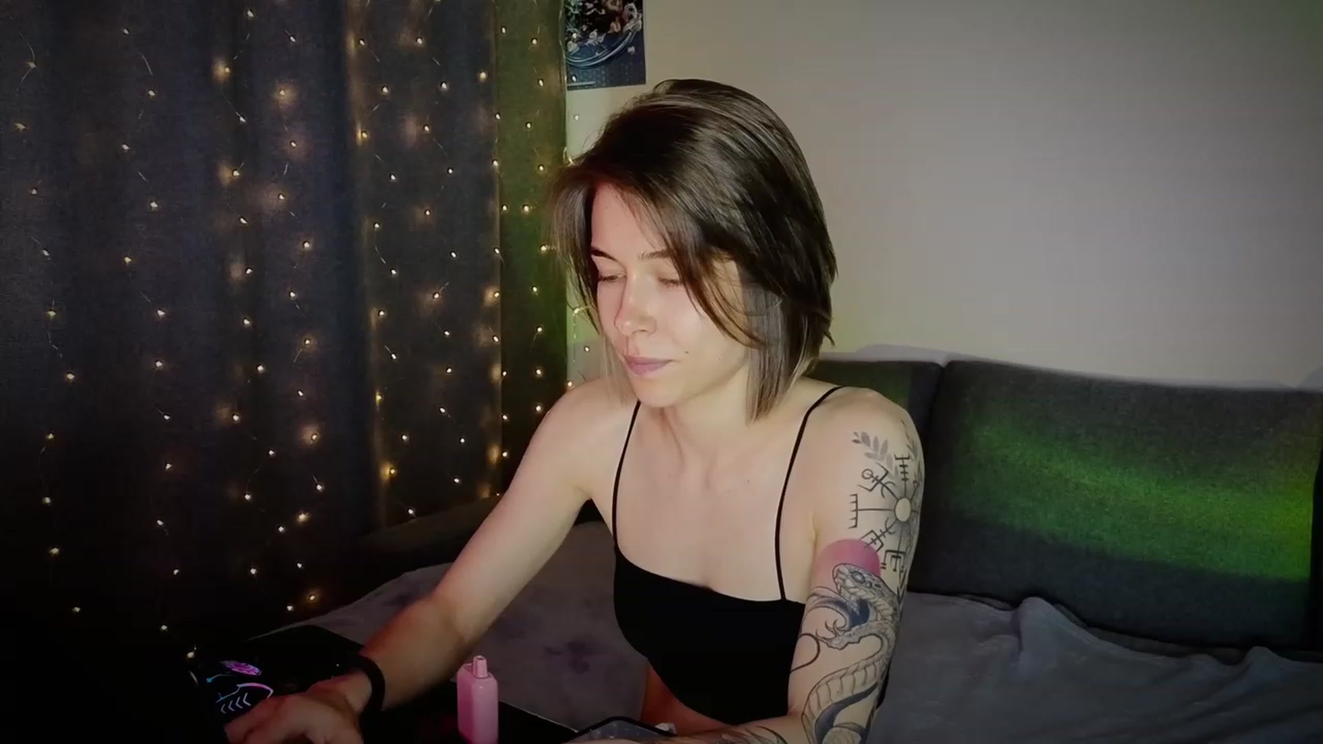 Gallery image thumbnail from KeepSpark's myfreecams stream on, 06/21/2023, 05:33 image 16 of 20