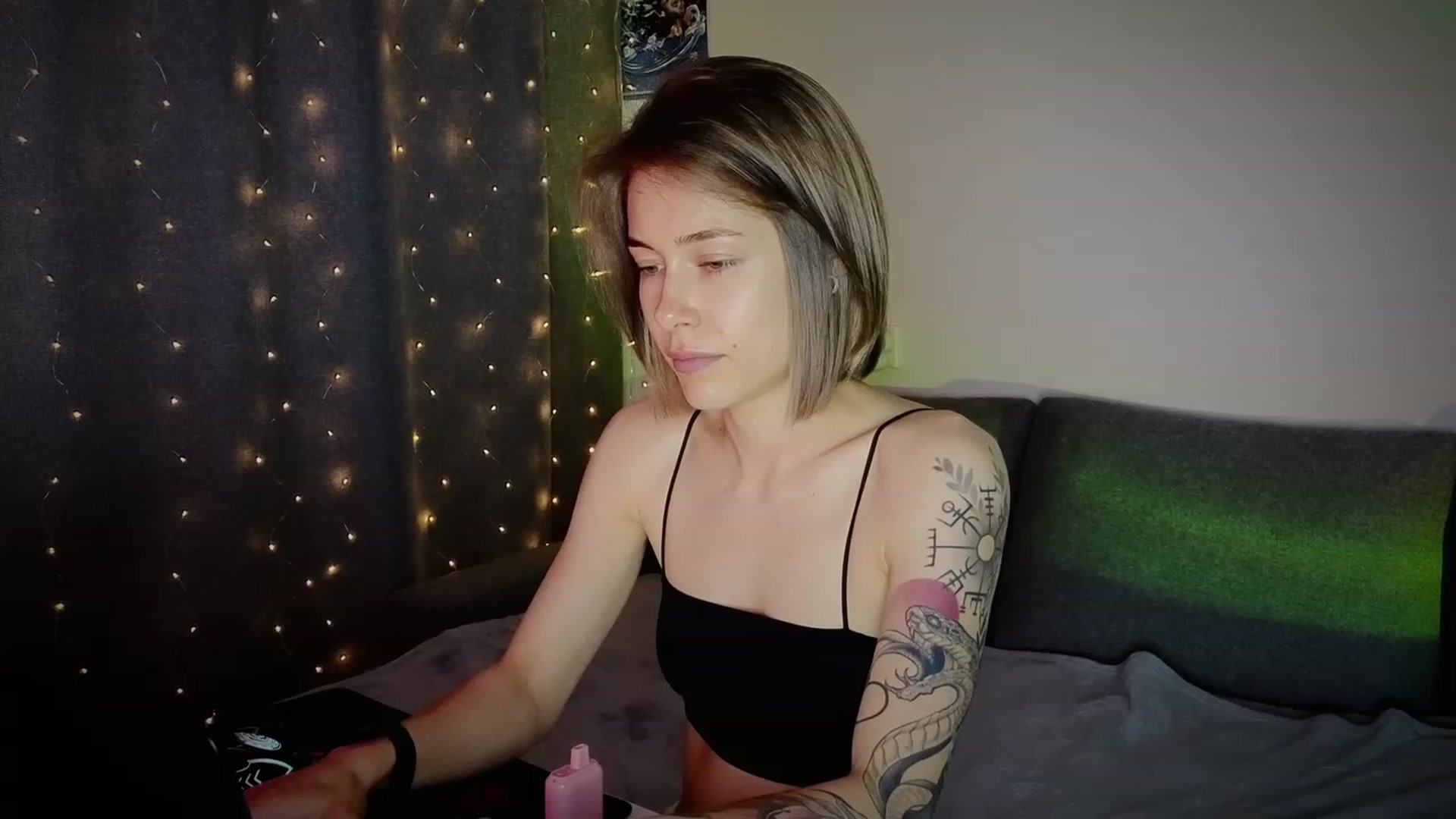 Gallery image thumbnail from KeepSpark's myfreecams stream on, 06/21/2023, 05:33 image 9 of 20