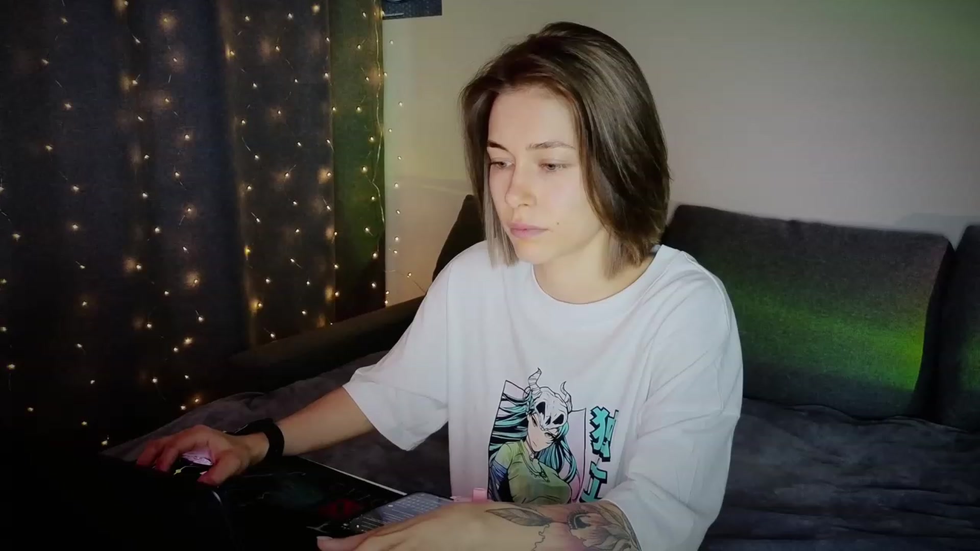 Gallery image thumbnail from KeepSpark's myfreecams stream on, 06/23/2023, 03:41 image 3 of 20