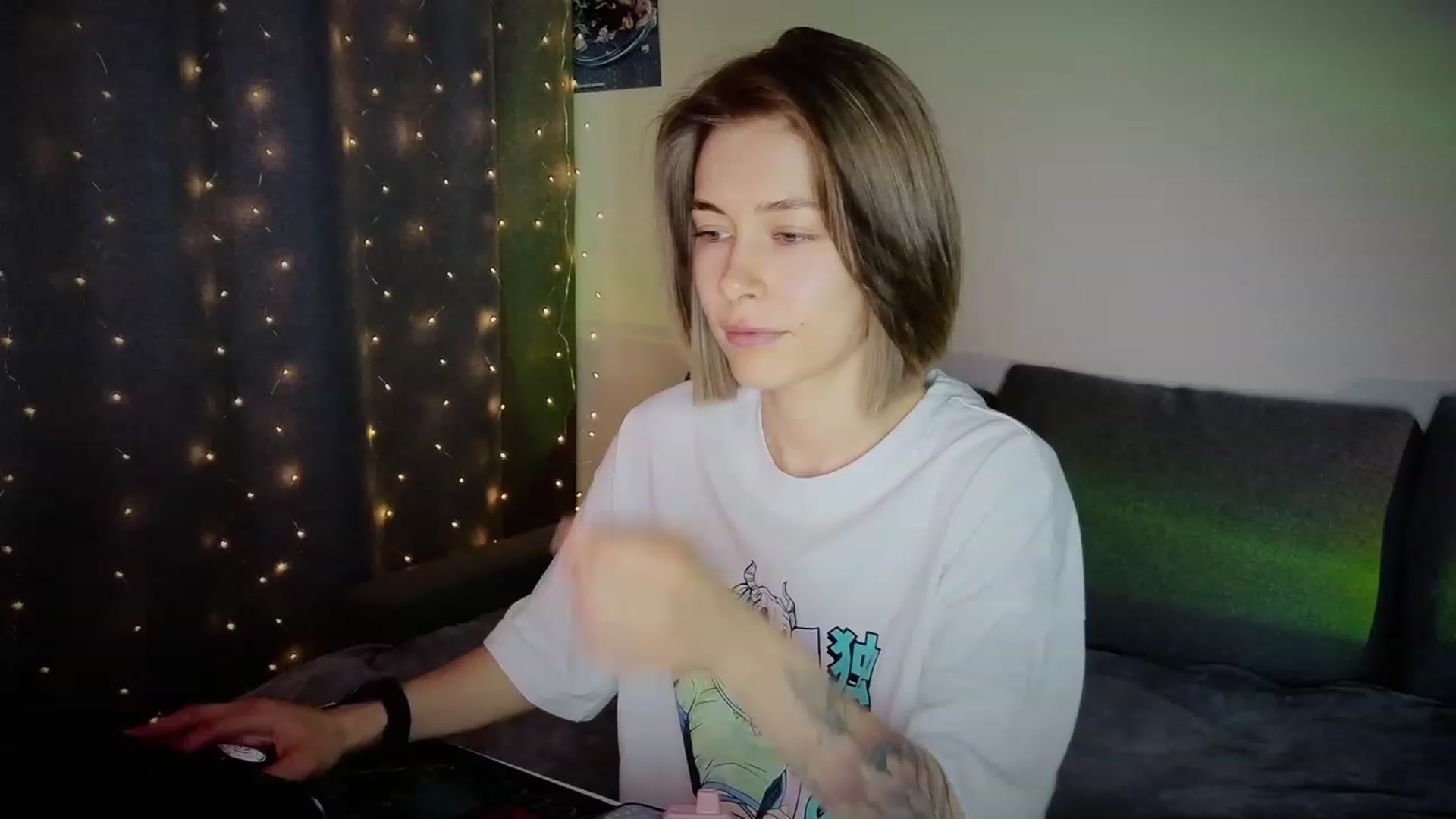 Gallery image thumbnail from KeepSpark's myfreecams stream on, 06/23/2023, 03:41 image 13 of 20