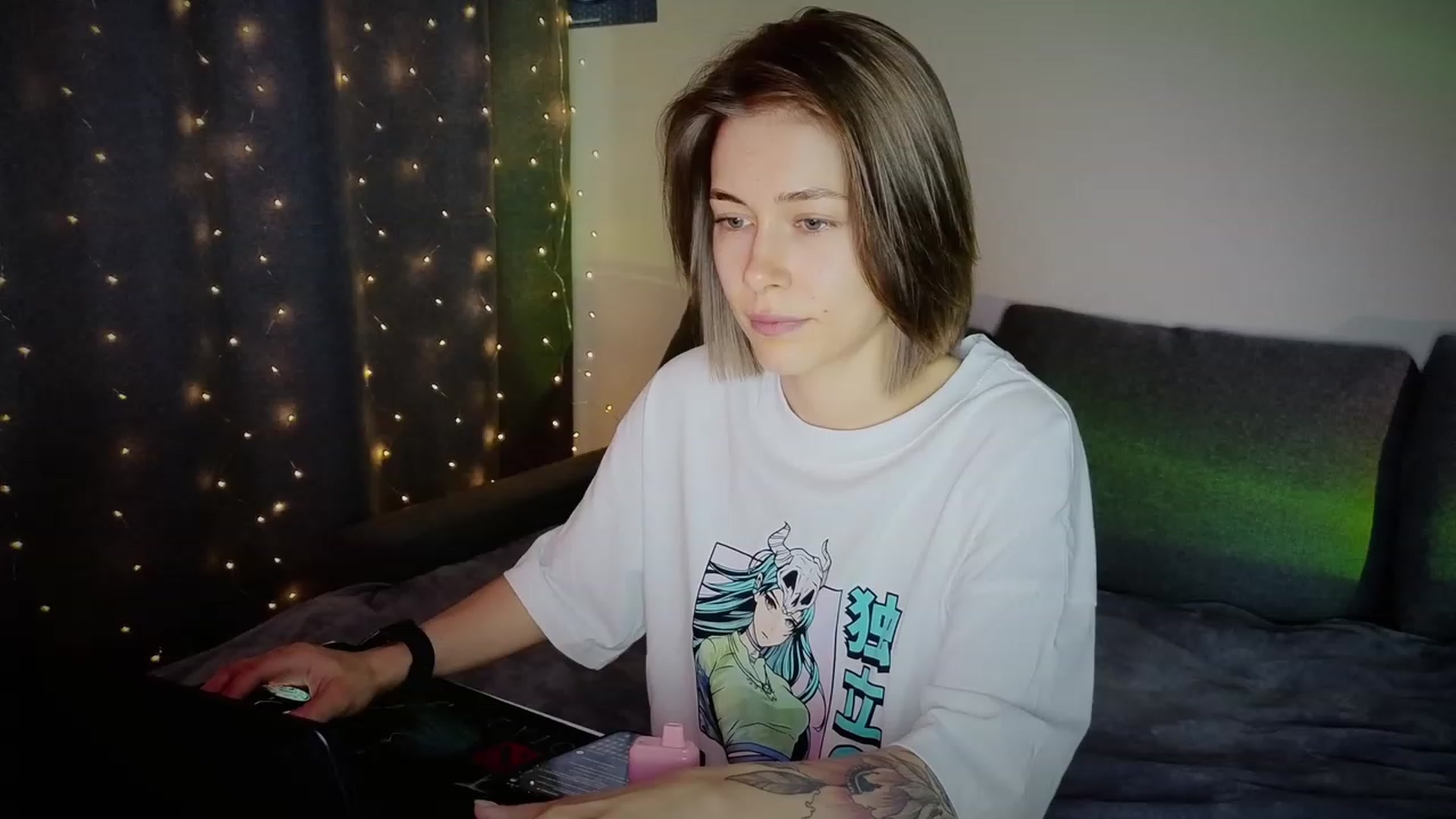 Gallery image thumbnail from KeepSpark's myfreecams stream on, 06/23/2023, 03:41 image 2 of 20