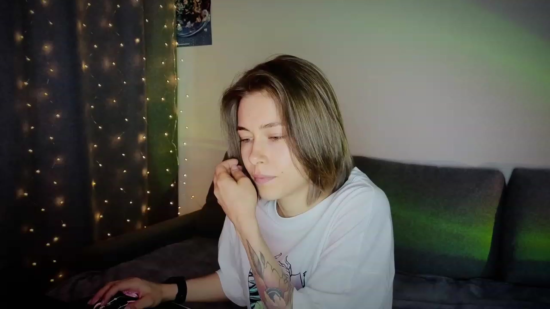 Gallery image thumbnail from KeepSpark's myfreecams stream on, 06/23/2023, 05:09 image 19 of 20