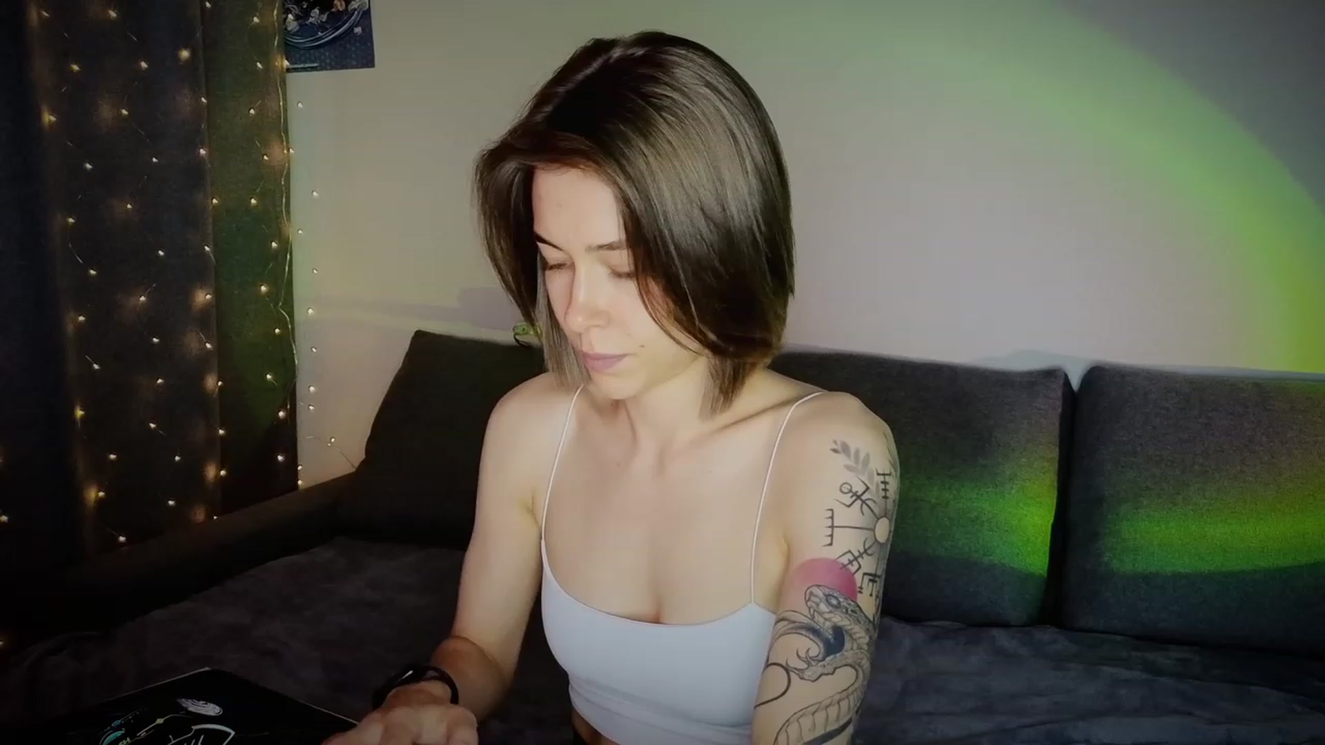 Gallery image thumbnail from KeepSpark's myfreecams stream on, 06/23/2023, 06:40 image 10 of 20