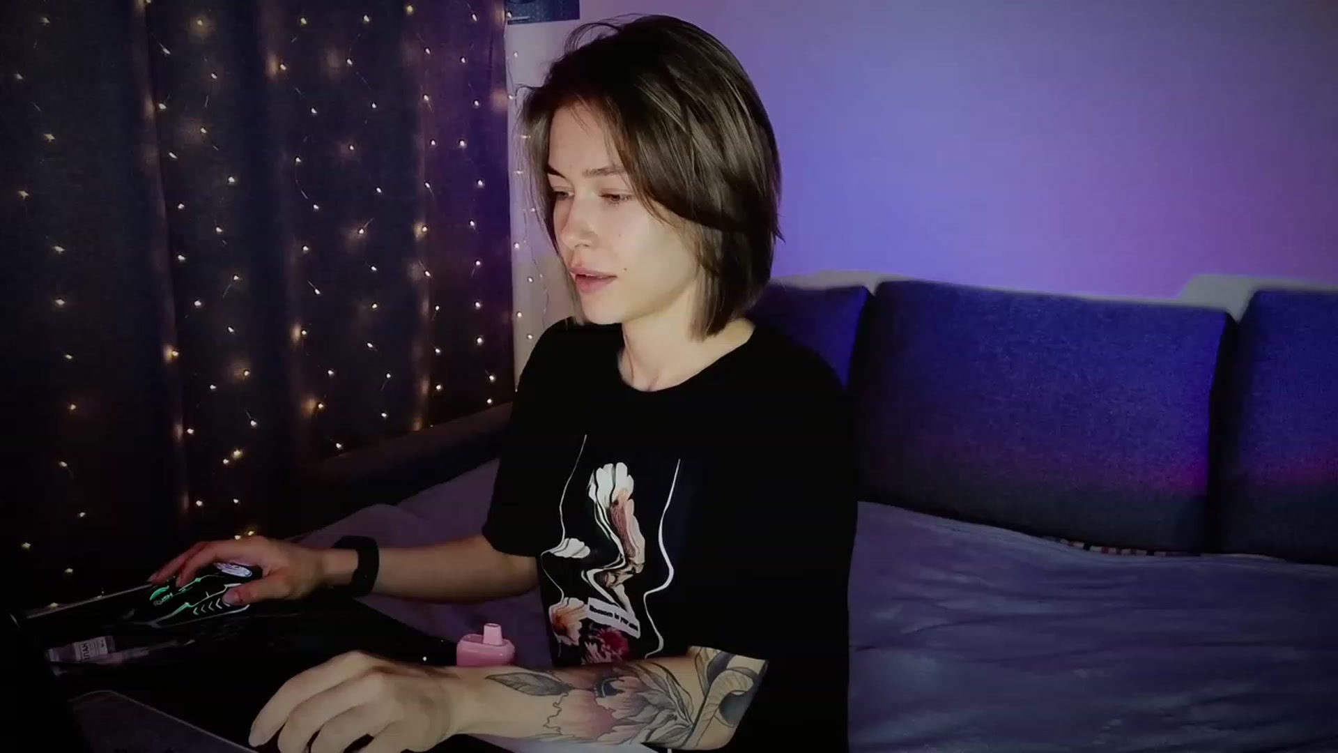 Gallery image thumbnail from KeepSpark's myfreecams stream on, 06/26/2023, 05:09 image 9 of 20