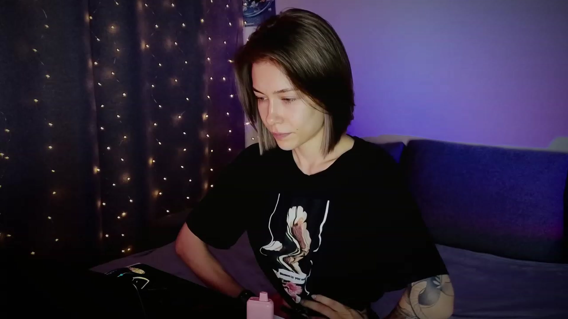 Gallery image thumbnail from KeepSpark's myfreecams stream on, 06/26/2023, 05:09 image 5 of 20