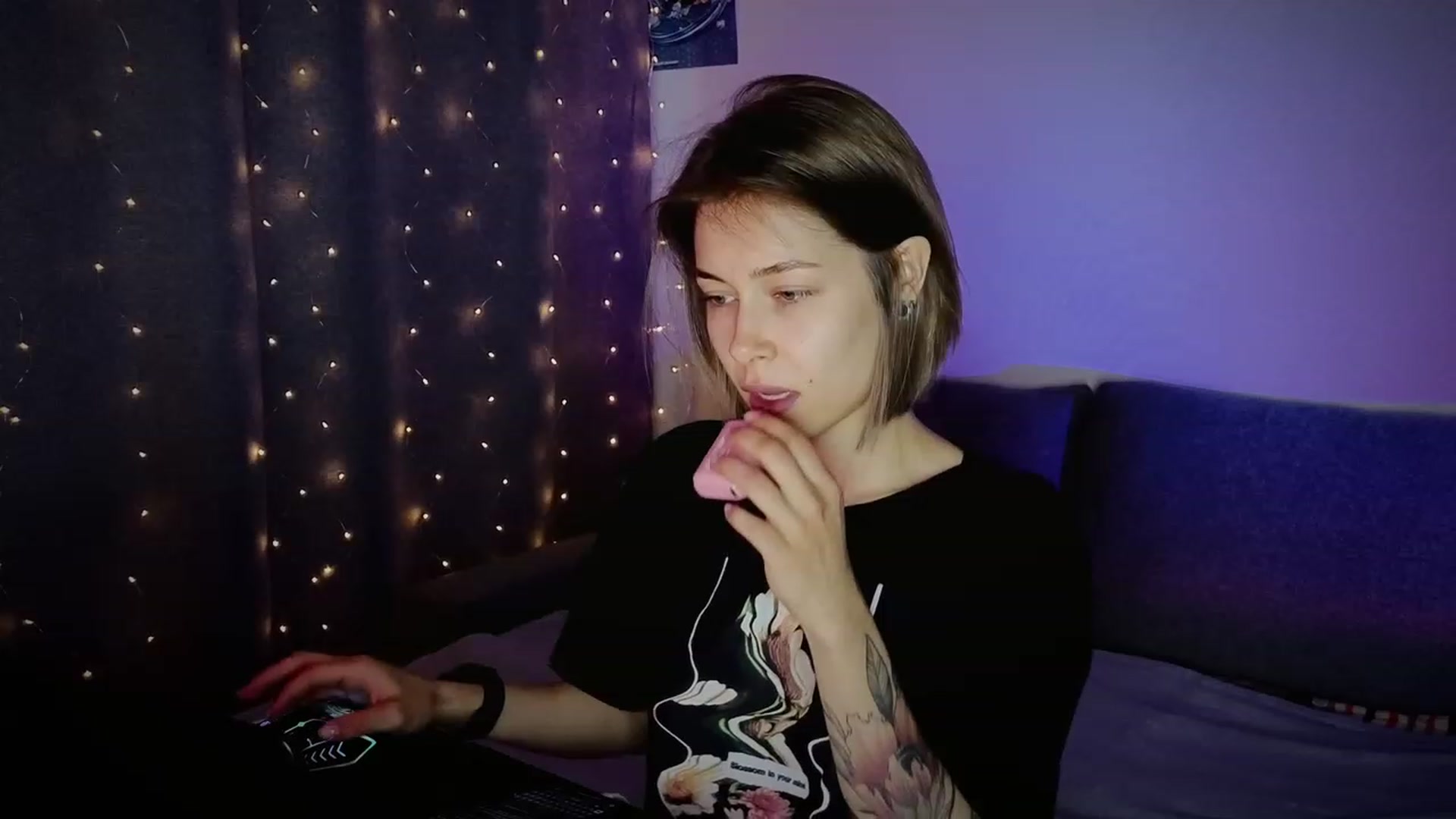 Gallery image thumbnail from KeepSpark's myfreecams stream on, 06/26/2023, 07:59 image 12 of 20