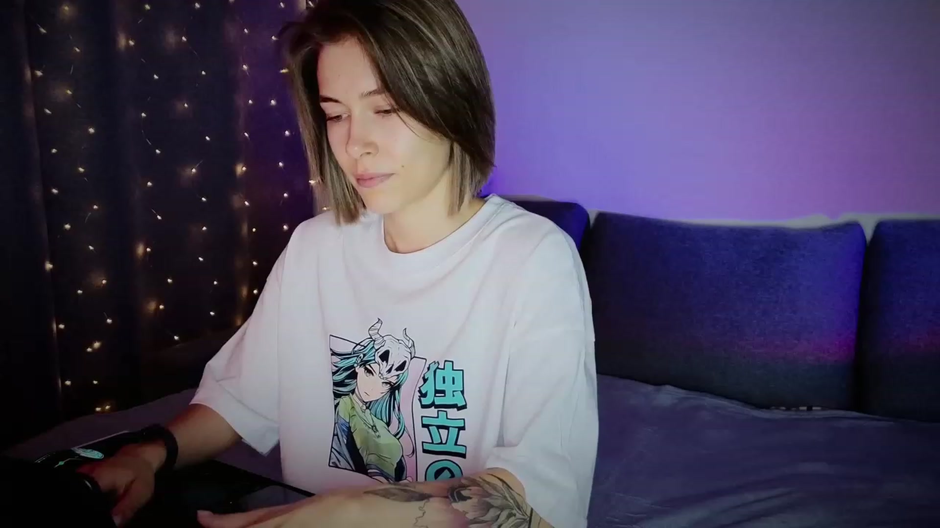 Gallery image thumbnail from KeepSpark's myfreecams stream on, 06/27/2023, 02:54 image 3 of 20