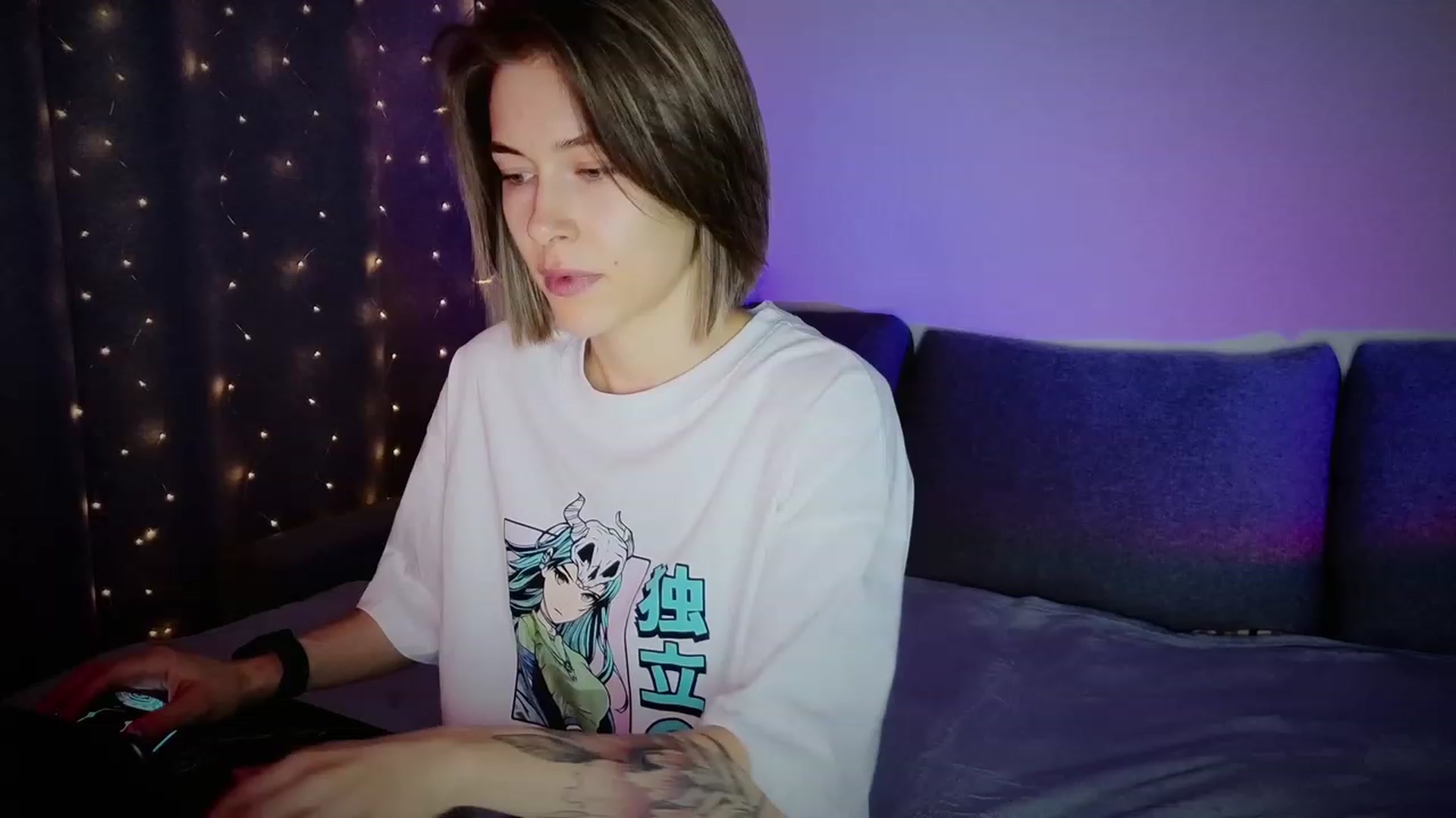 Gallery image thumbnail from KeepSpark's myfreecams stream on, 06/27/2023, 02:54 image 2 of 20