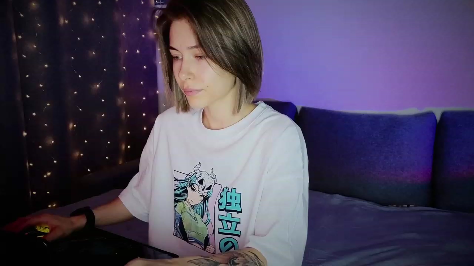 Gallery image thumbnail from KeepSpark's myfreecams stream on, 06/27/2023, 02:54 image 4 of 20