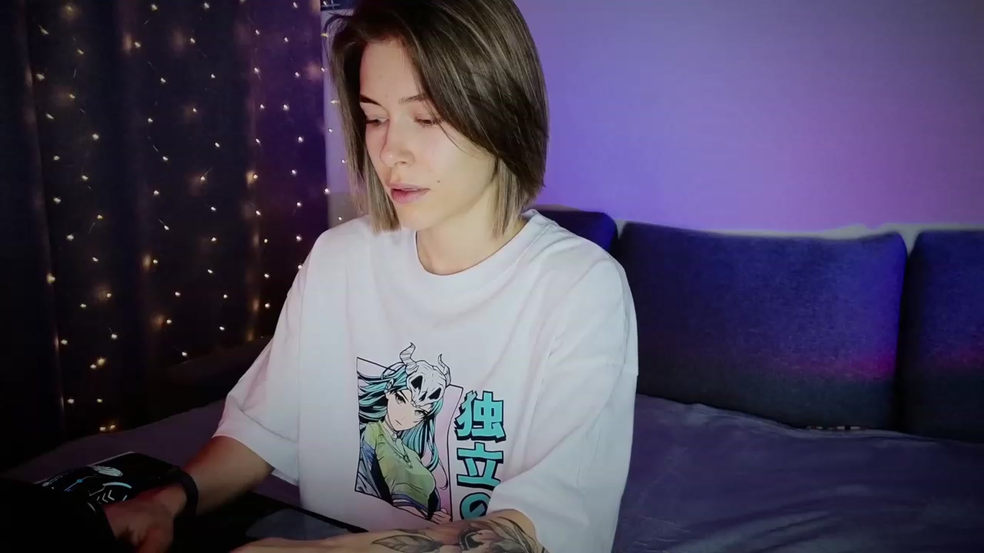 Gallery image thumbnail from KeepSpark's myfreecams stream on, 06/27/2023, 02:54 image 1 of 20