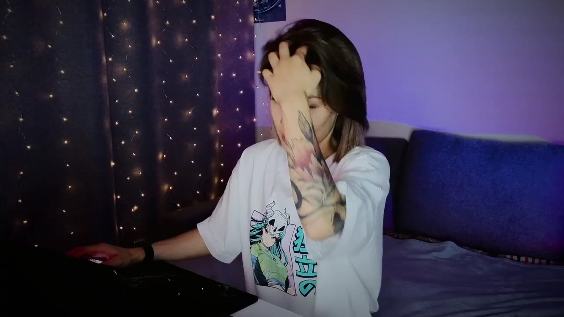 Gallery image thumbnail from KeepSpark's myfreecams stream on, 06/27/2023, 06:06 image 15 of 20