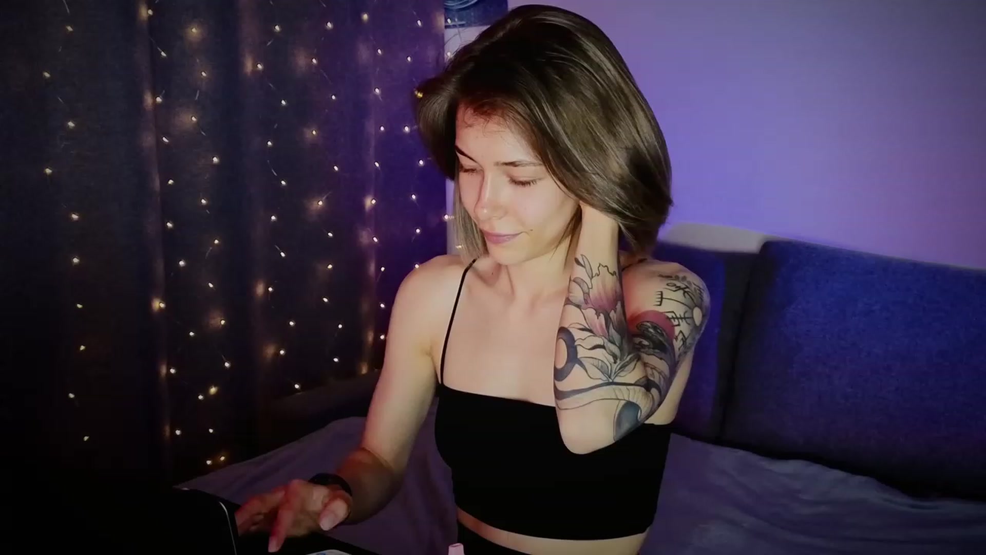 Gallery image thumbnail from KeepSpark's myfreecams stream on, 06/28/2023, 04:12 image 2 of 20