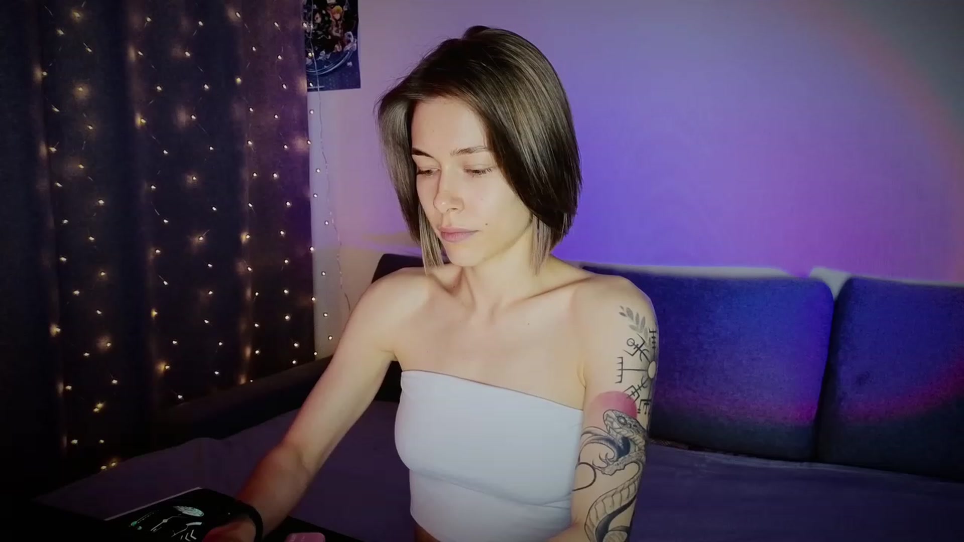 Gallery image thumbnail from KeepSpark's myfreecams stream on, 06/30/2023, 04:25 image 4 of 20