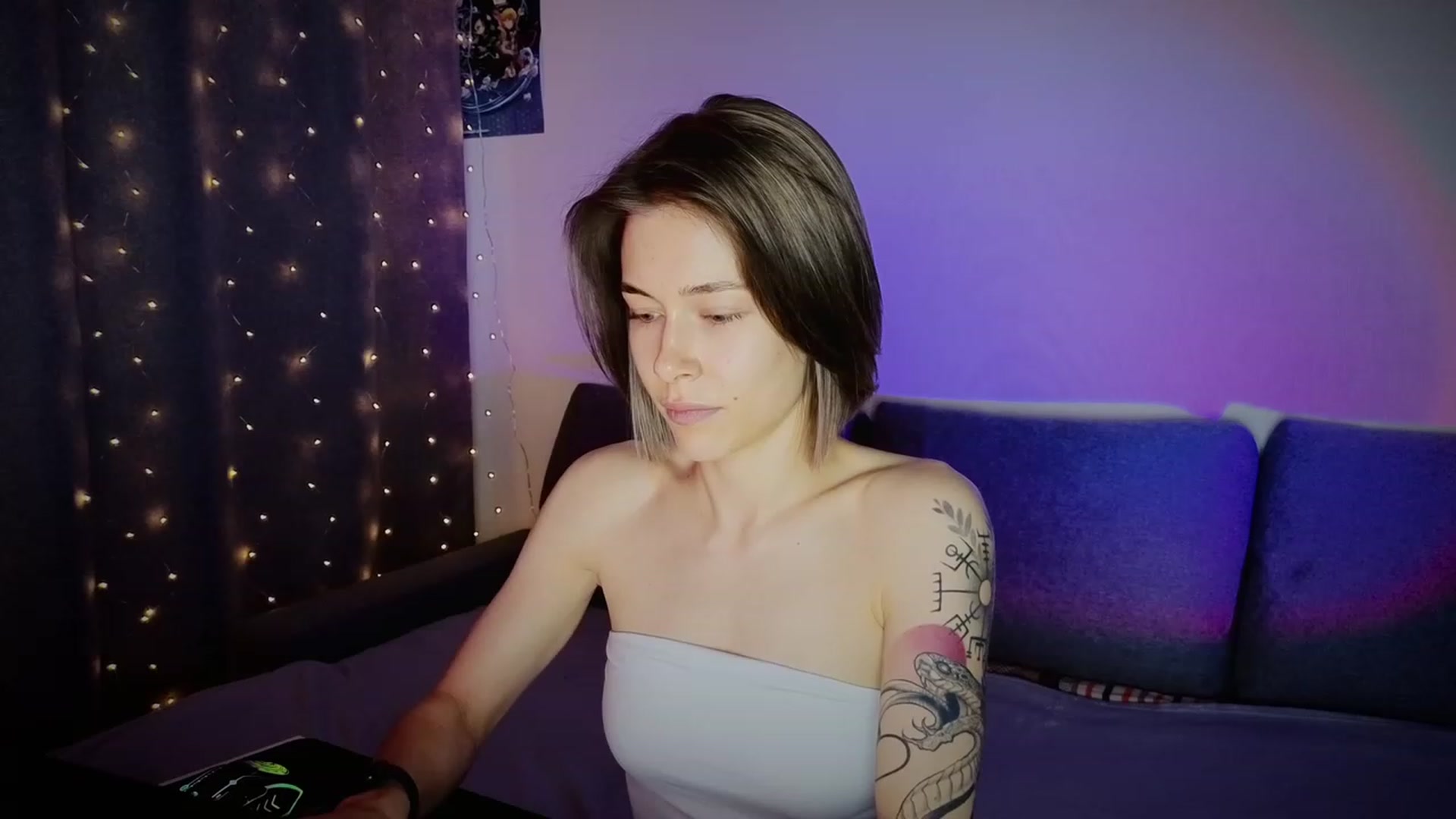 Gallery image thumbnail from KeepSpark's myfreecams stream on, 06/30/2023, 04:25 image 5 of 20