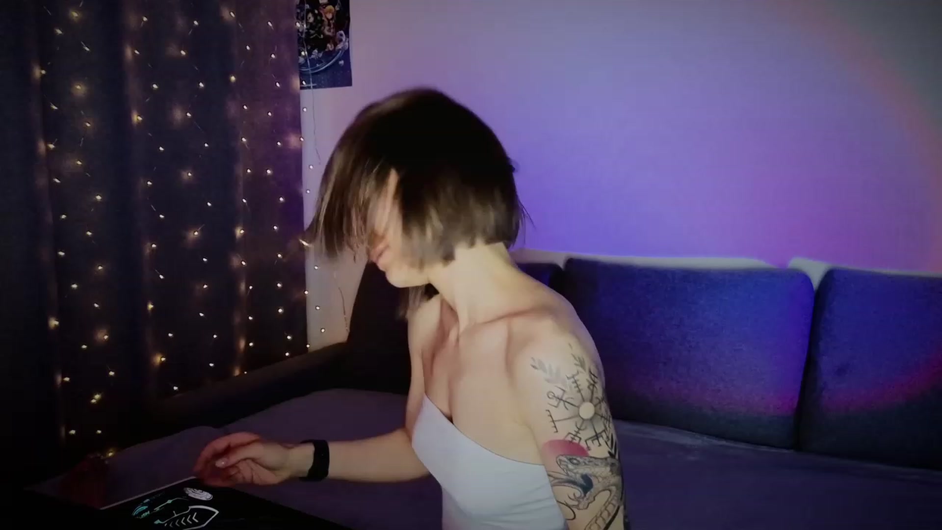 Gallery image thumbnail from KeepSpark's myfreecams stream on, 06/30/2023, 04:25 image 2 of 20