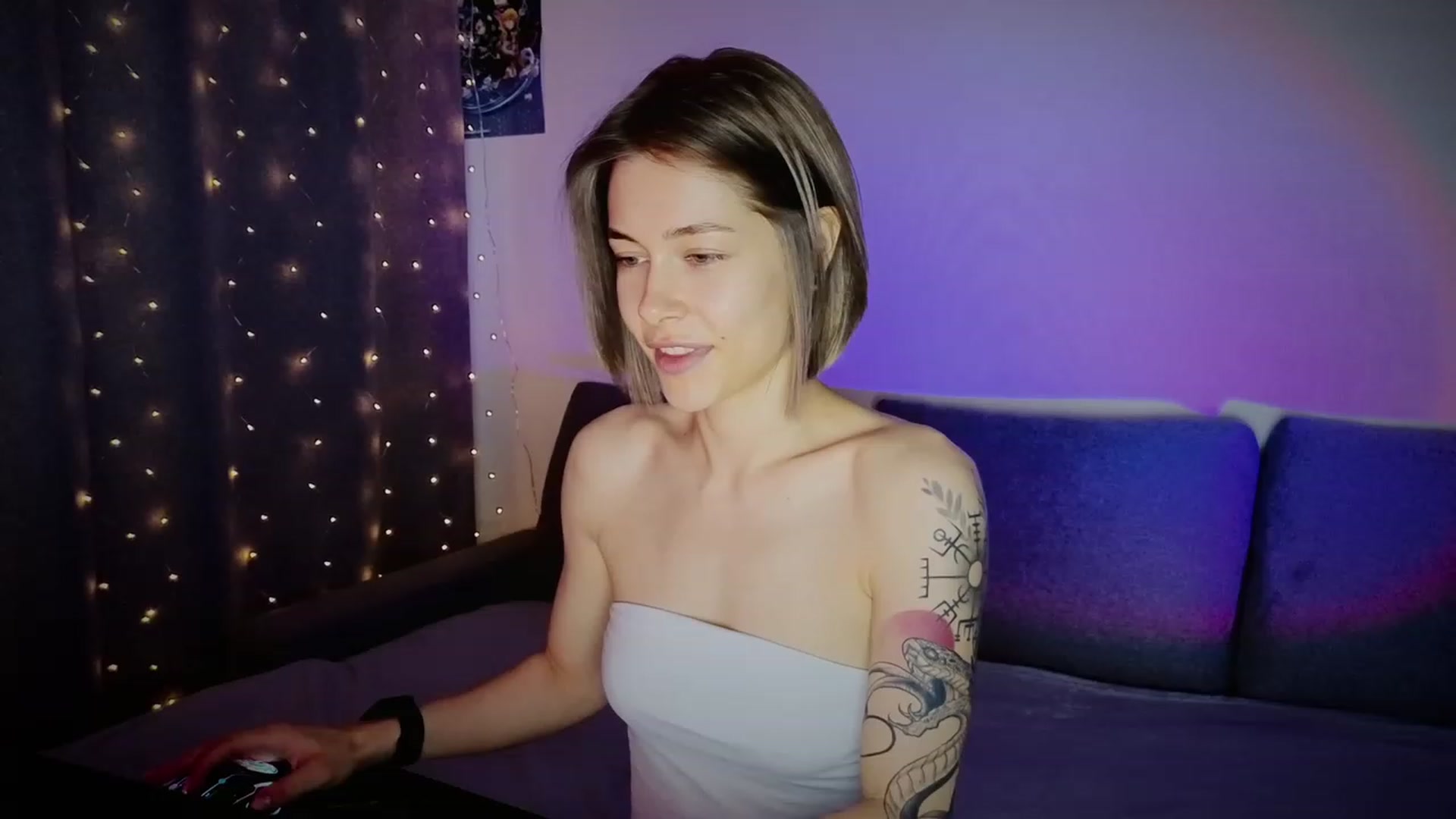 Gallery image thumbnail from KeepSpark's myfreecams stream on, 06/30/2023, 04:25 image 3 of 20