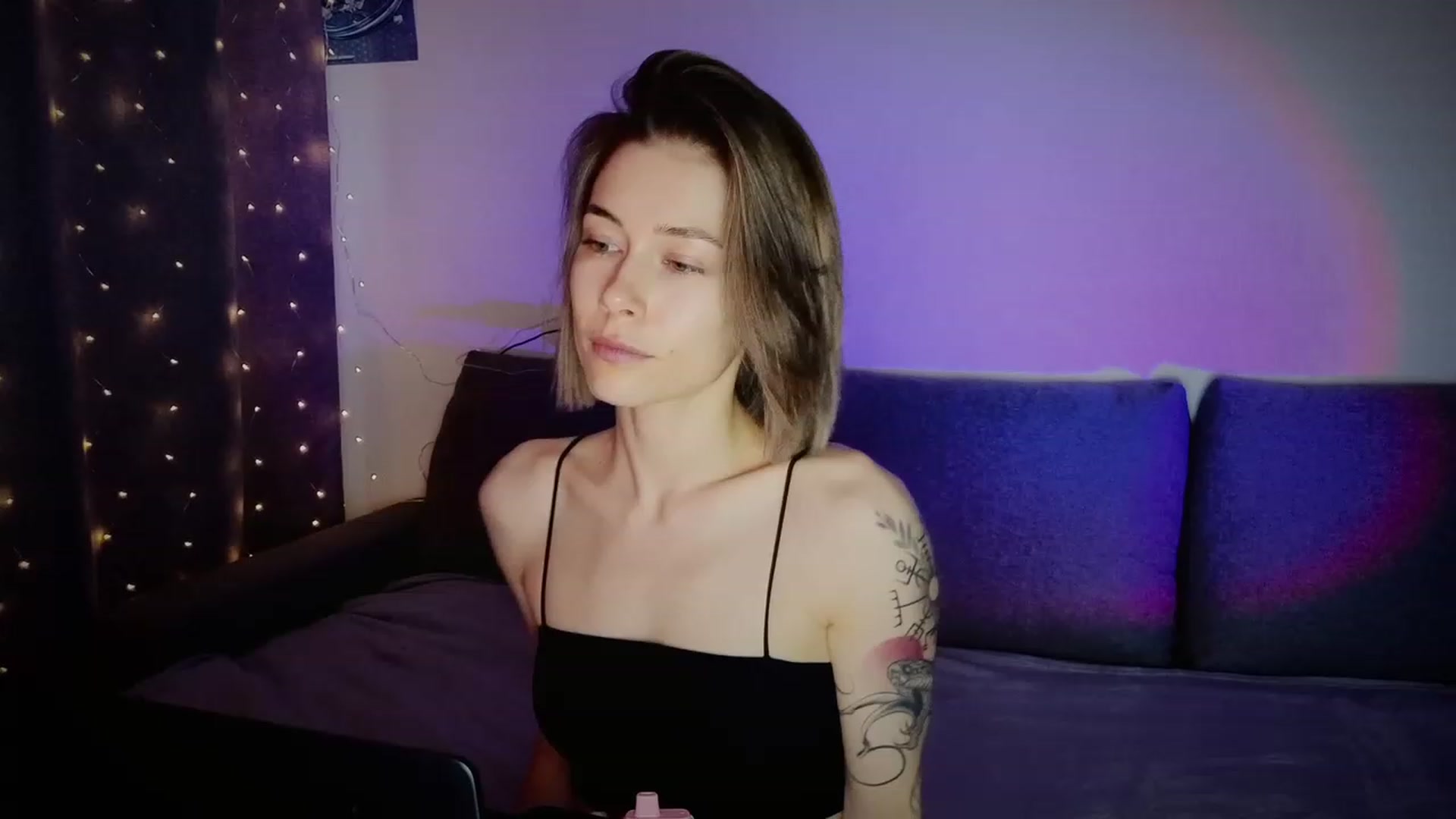 Gallery image thumbnail from KeepSpark's myfreecams stream on, 07/01/2023, 02:54 image 11 of 20