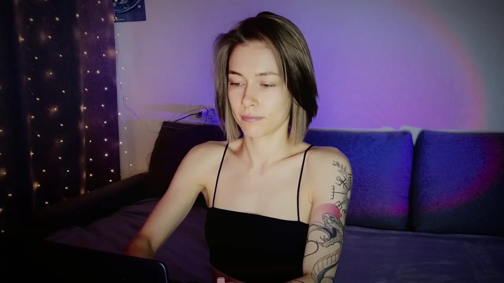 Gallery image thumbnail from KeepSpark's myfreecams stream on, 07/01/2023, 02:54 image 1 of 20