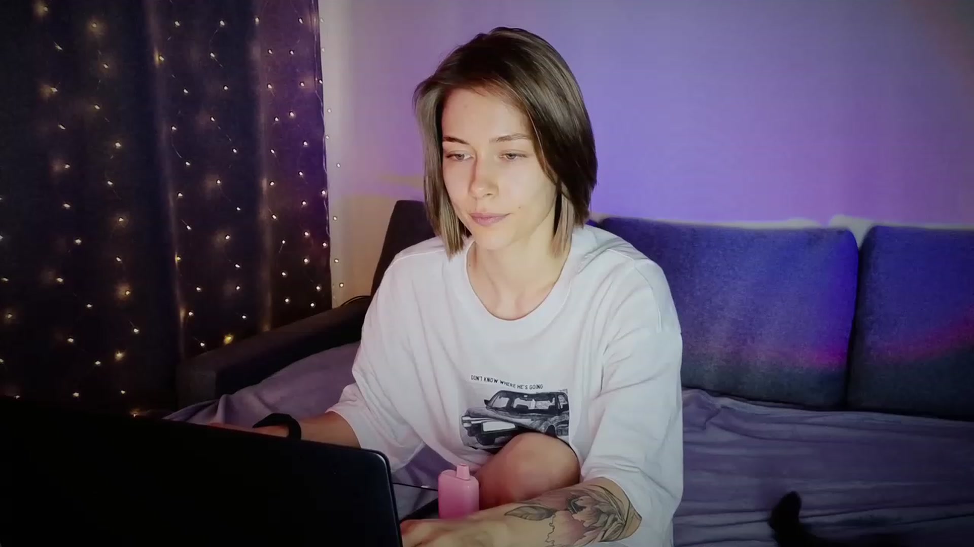 Gallery image thumbnail from KeepSpark's myfreecams stream on, 07/03/2023, 03:53 image 15 of 20
